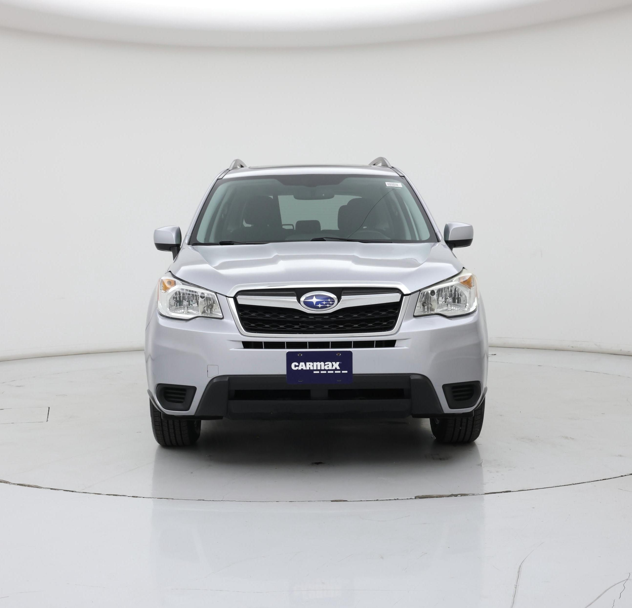Thumbnail: 2016 Subaru Forester - 5