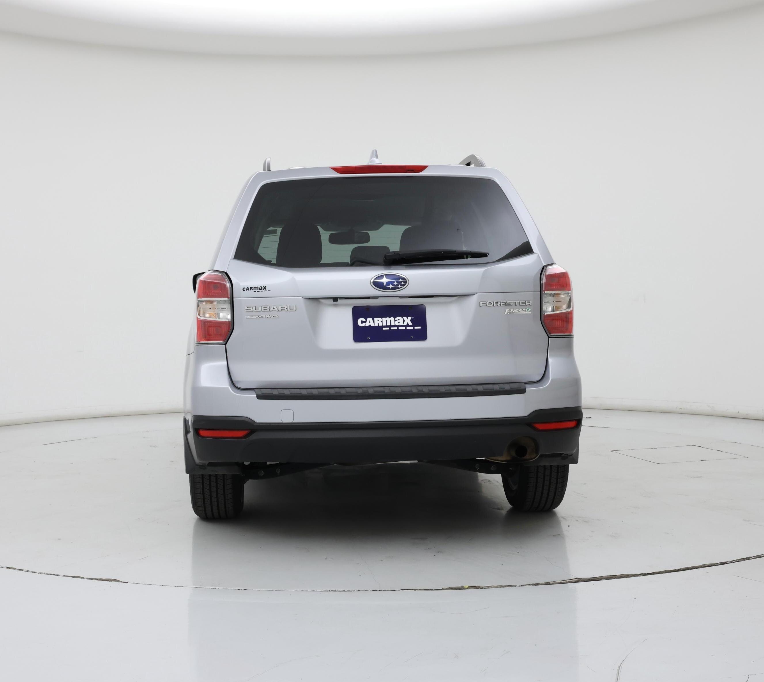 Thumbnail: 2016 Subaru Forester - 6