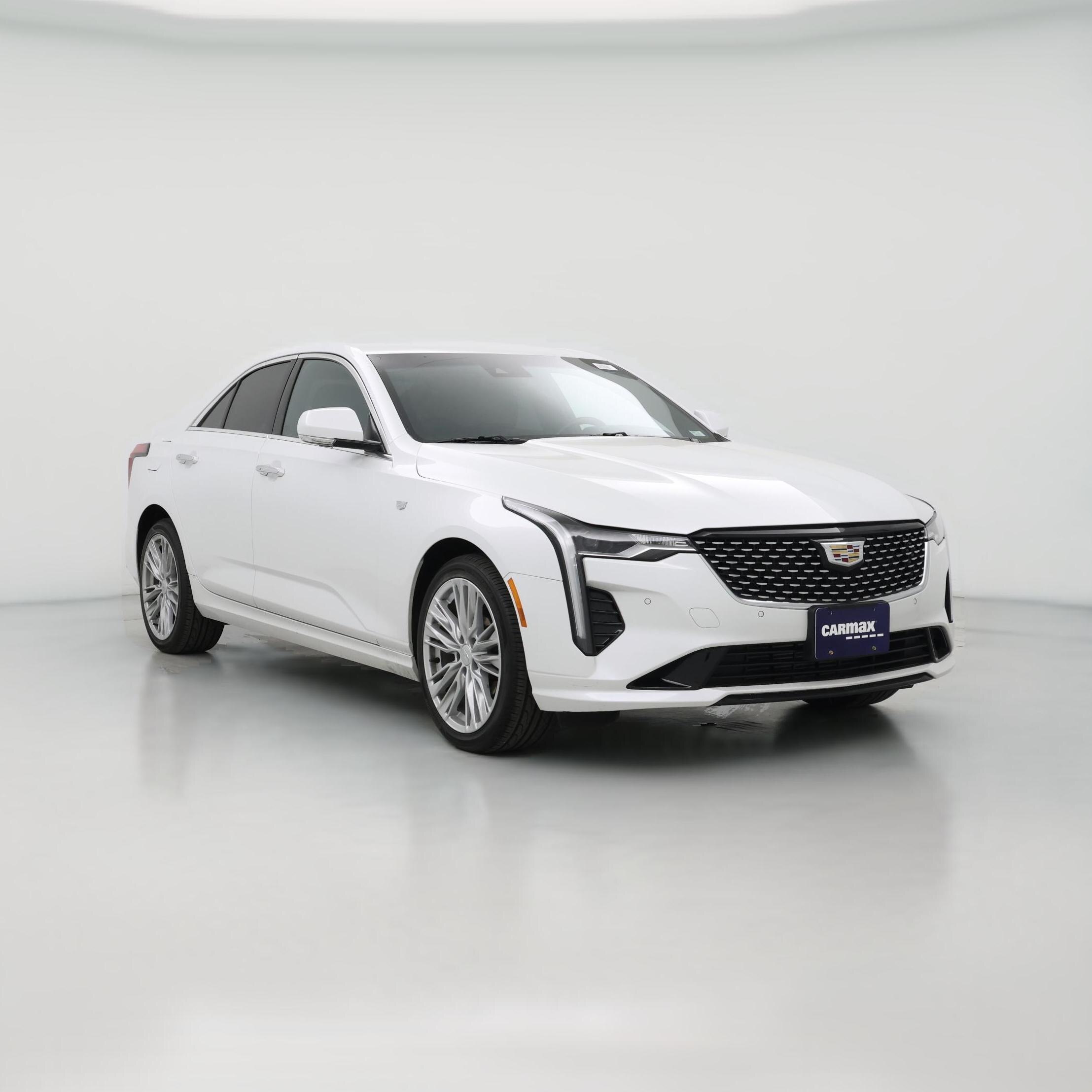Thumbnail: 2021 Cadillac CT4 - 1