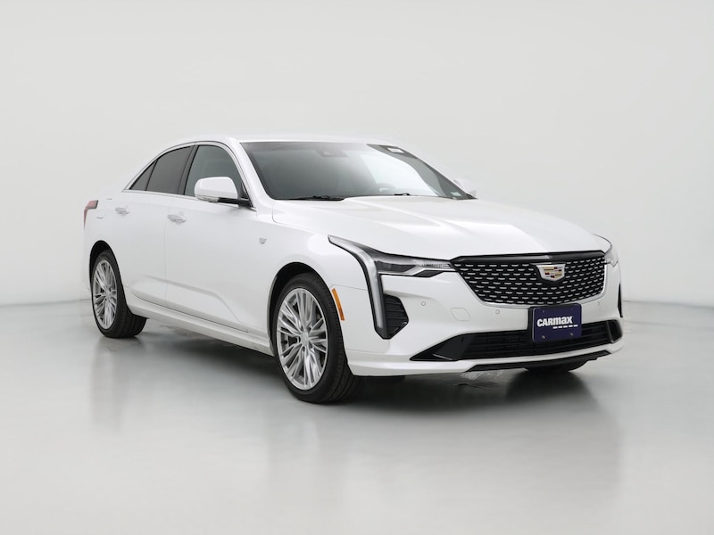 2021 Cadillac CT4 Premium Luxury -
                  Saint Louis, MO