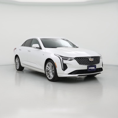 2021 Cadillac CT4 Premium Luxury