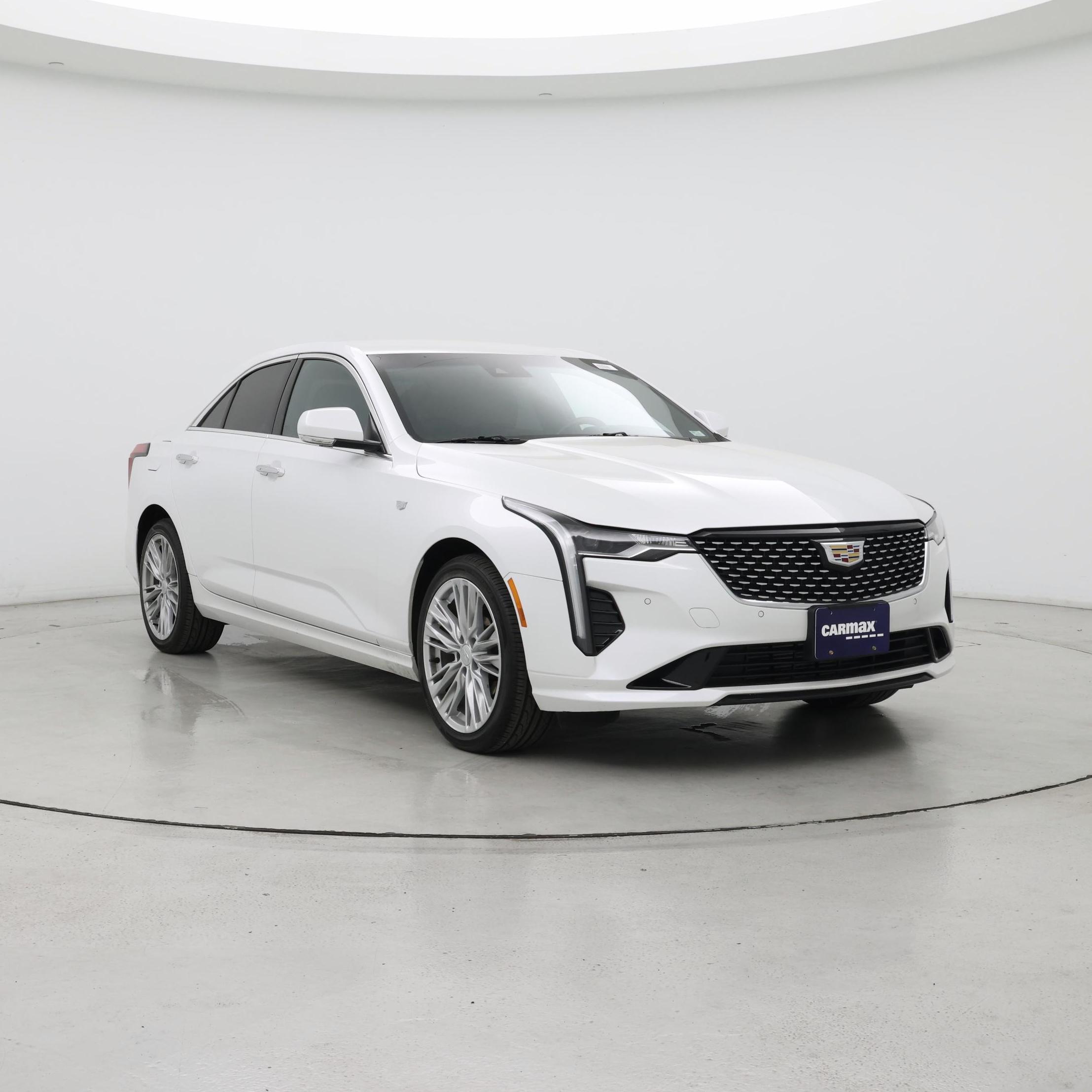 2021 Cadillac CT4 Premium Luxury AWD