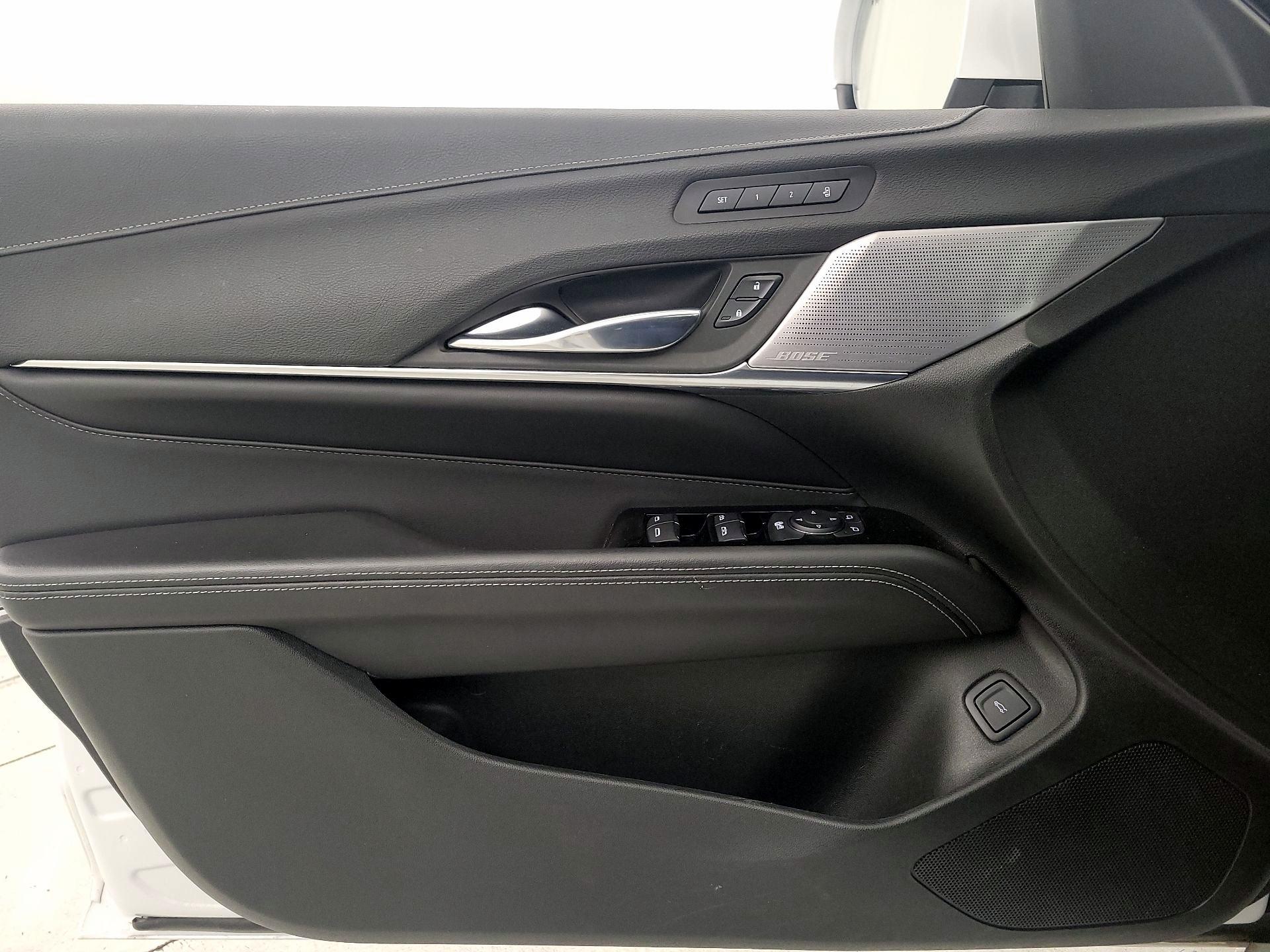 Thumbnail: 2021 Cadillac CT4 - 12