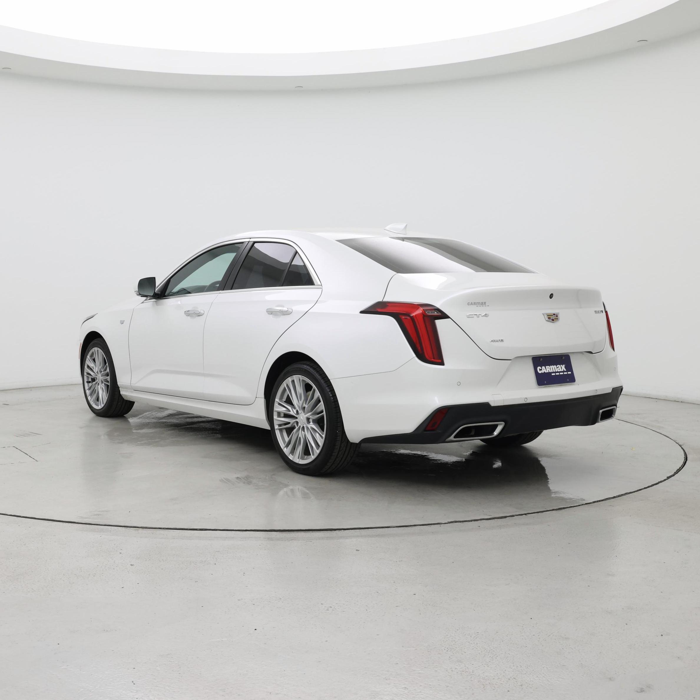 Thumbnail: 2021 Cadillac CT4 - 2