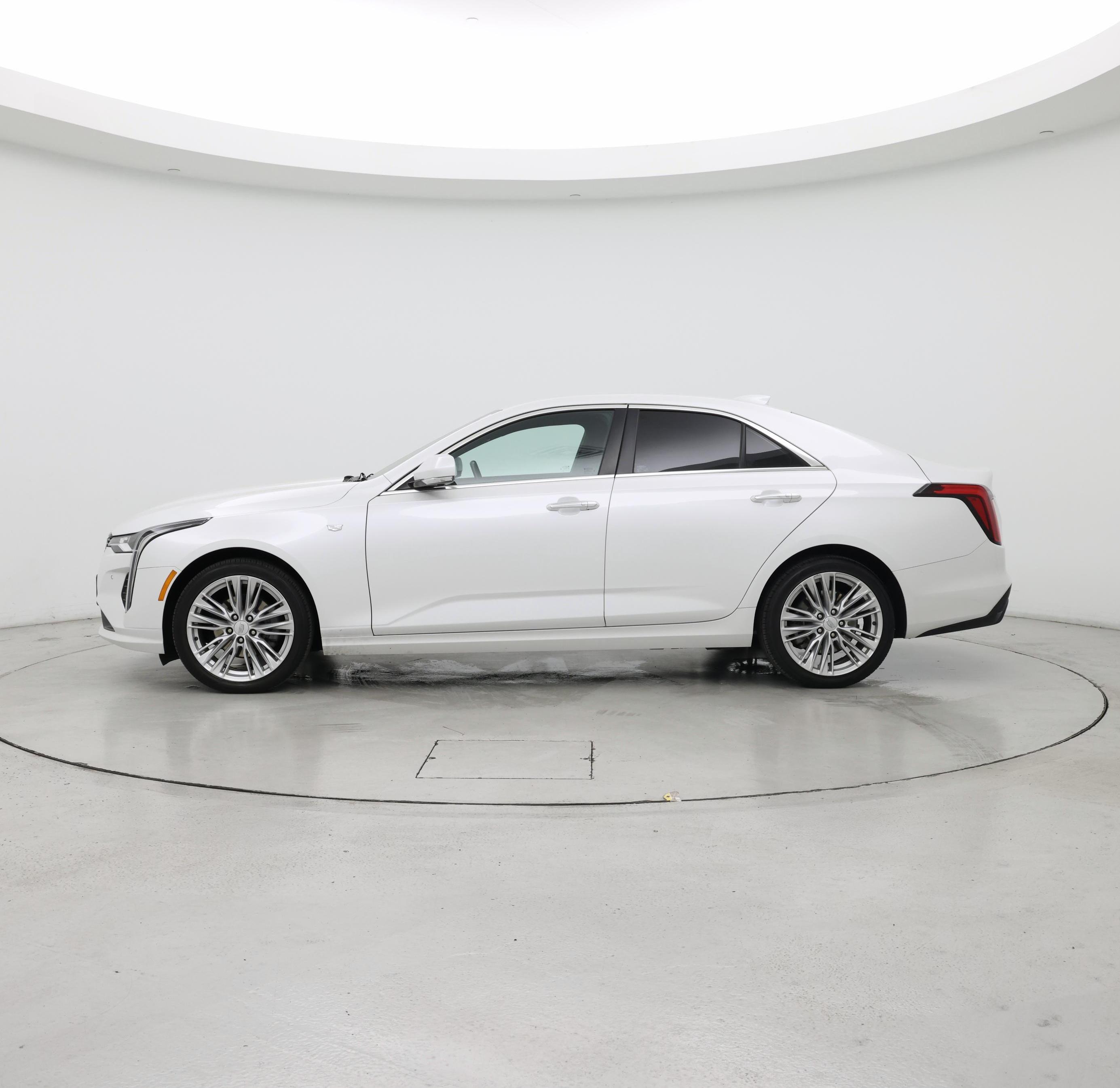 Thumbnail: 2021 Cadillac CT4 - 3