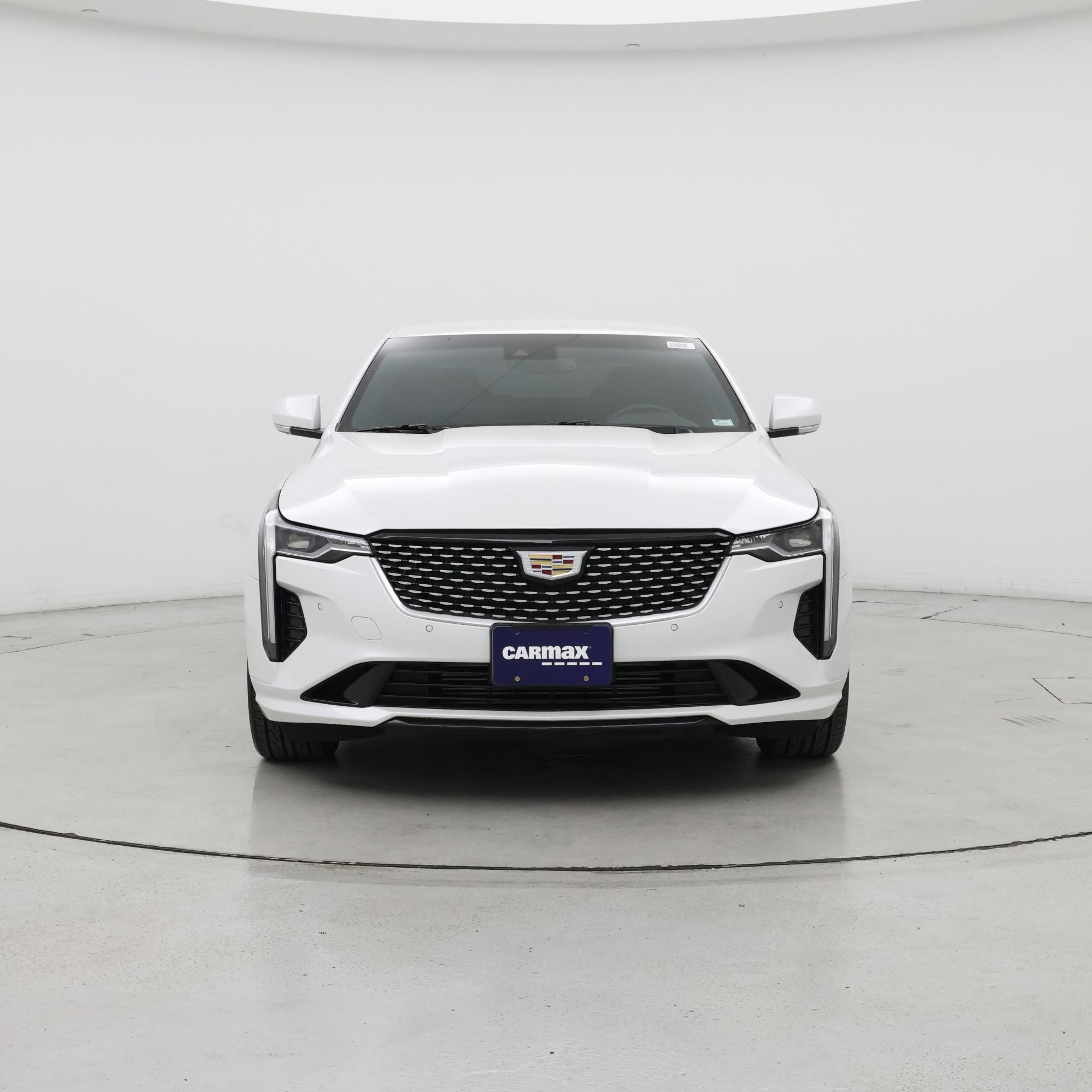Thumbnail: 2021 Cadillac CT4 - 5