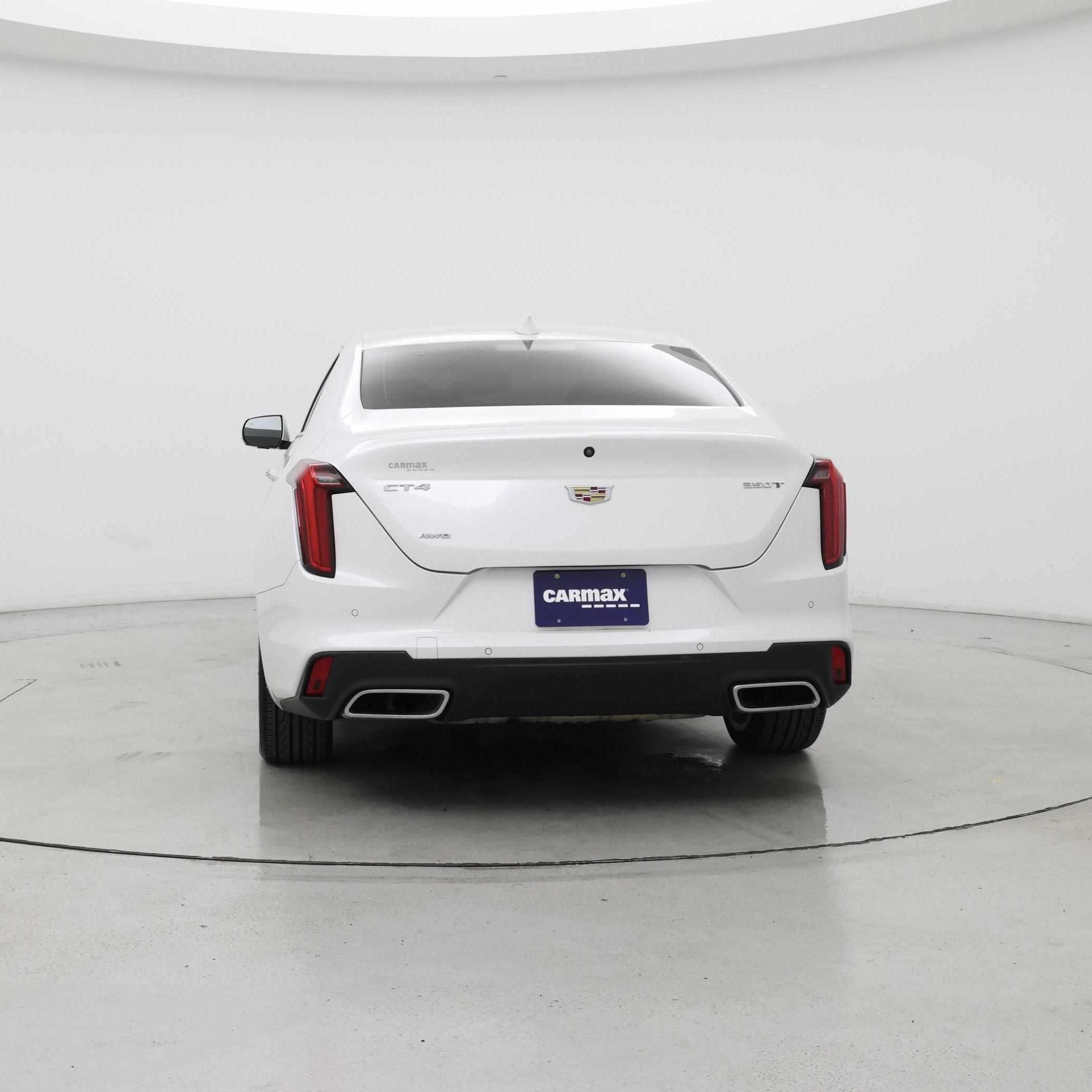 Thumbnail: 2021 Cadillac CT4 - 6