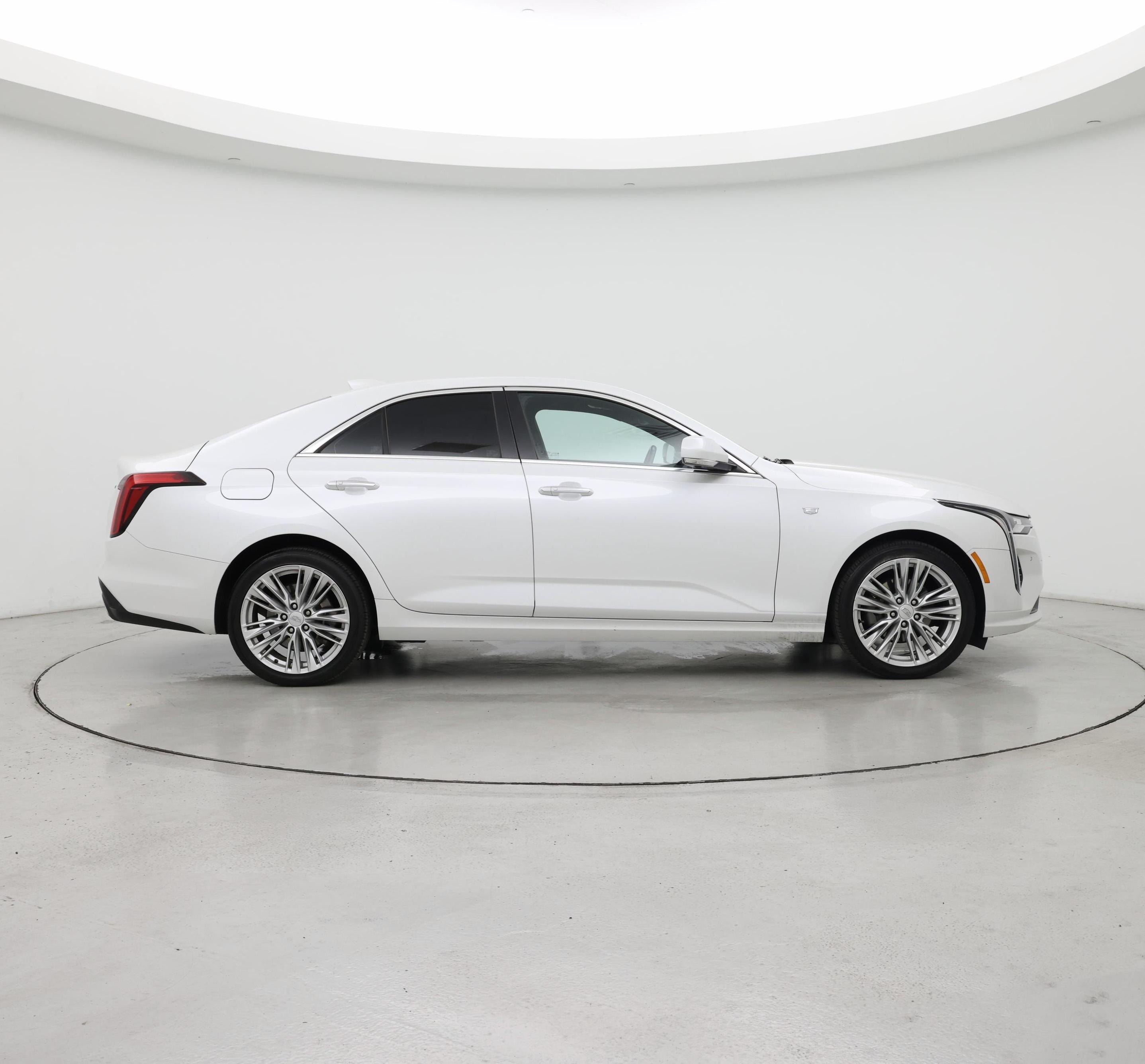 Thumbnail: 2021 Cadillac CT4 - 7