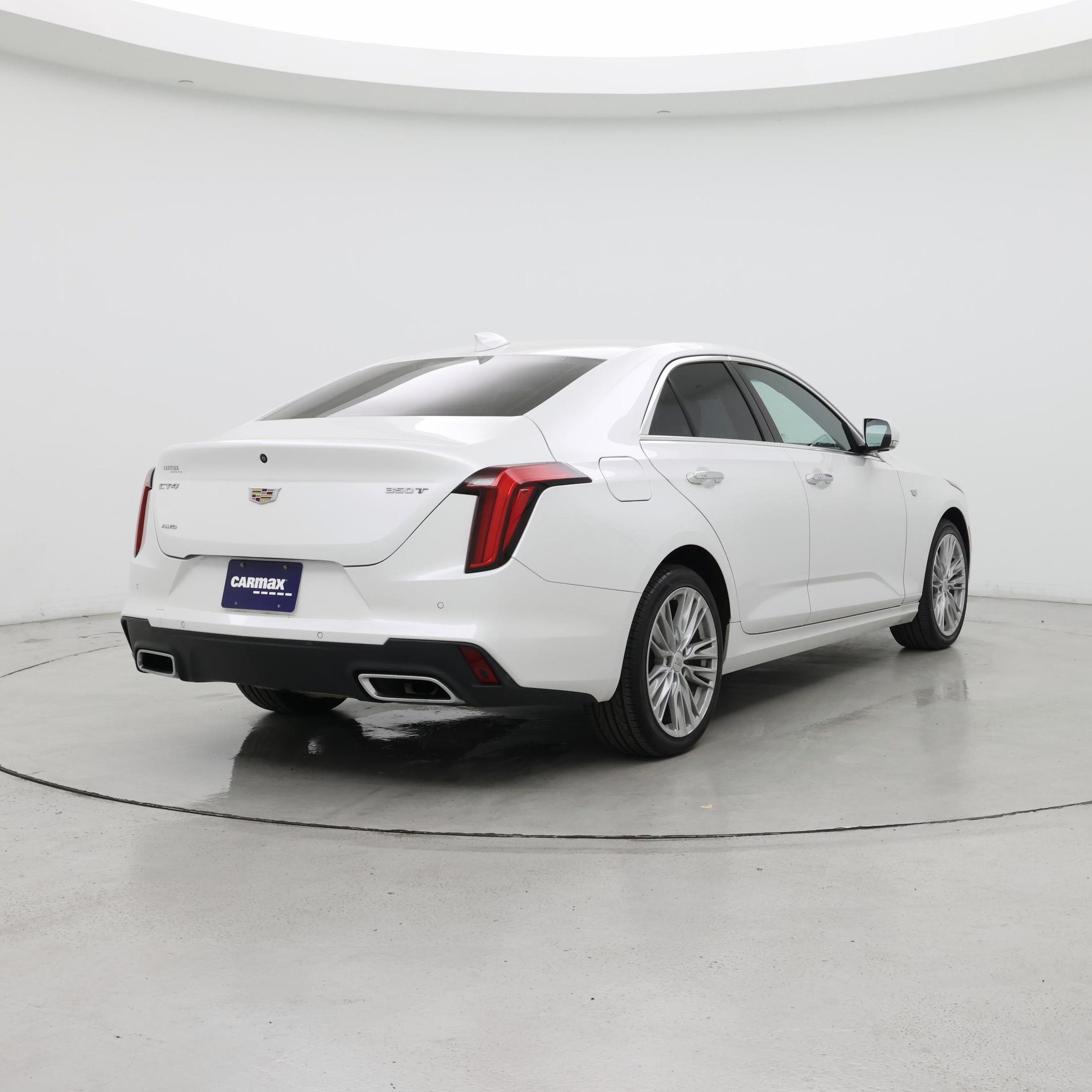 Thumbnail: 2021 Cadillac CT4 - 8