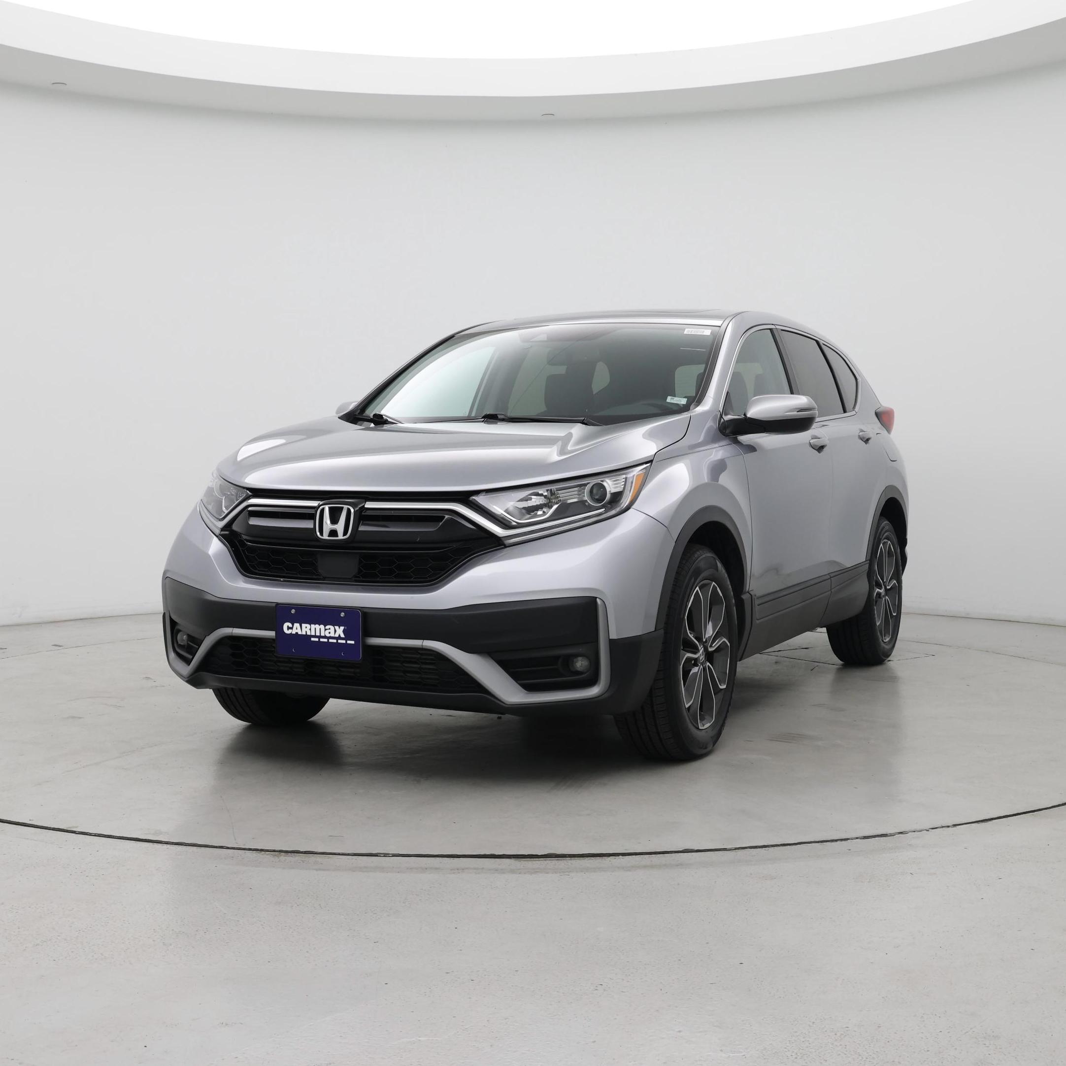 Thumbnail: 2022 Honda CR-V - 4