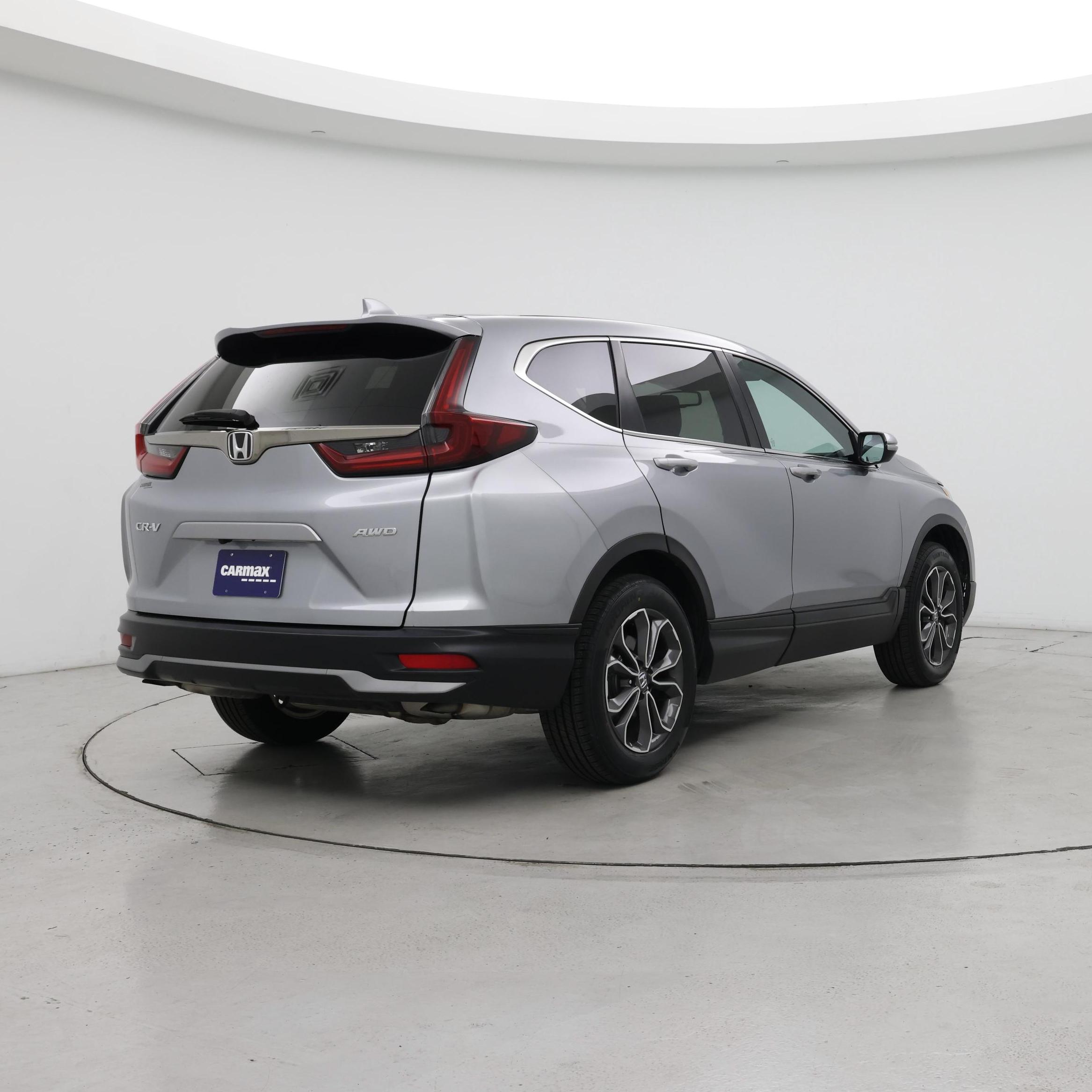 Thumbnail: 2022 Honda CR-V - 8