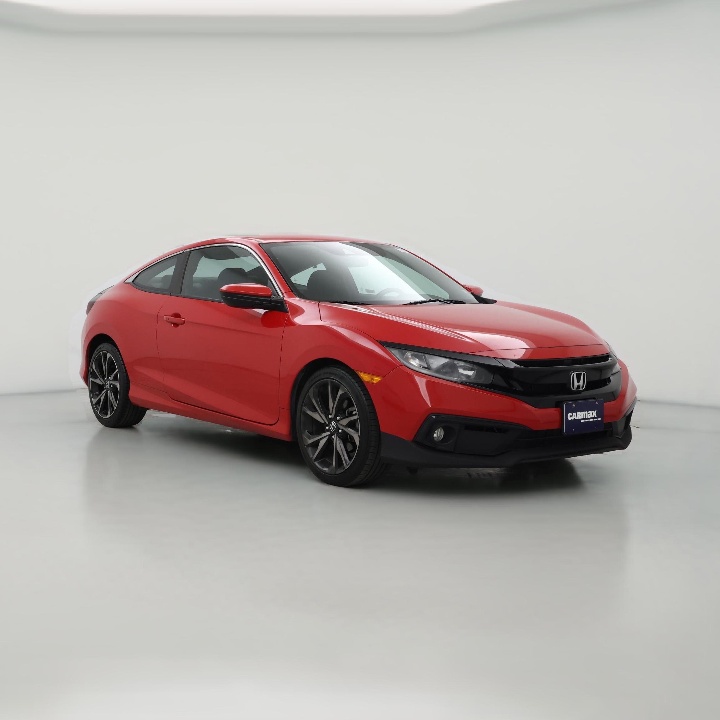 Thumbnail: 2020 Honda Civic - 1