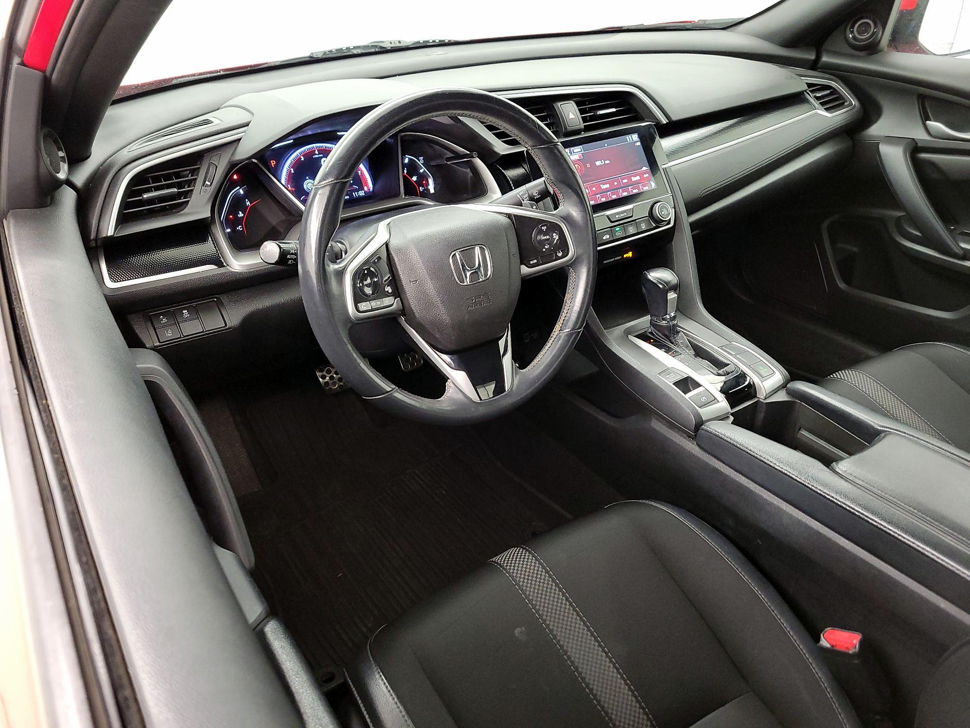 Thumbnail: 2020 Honda Civic - 9