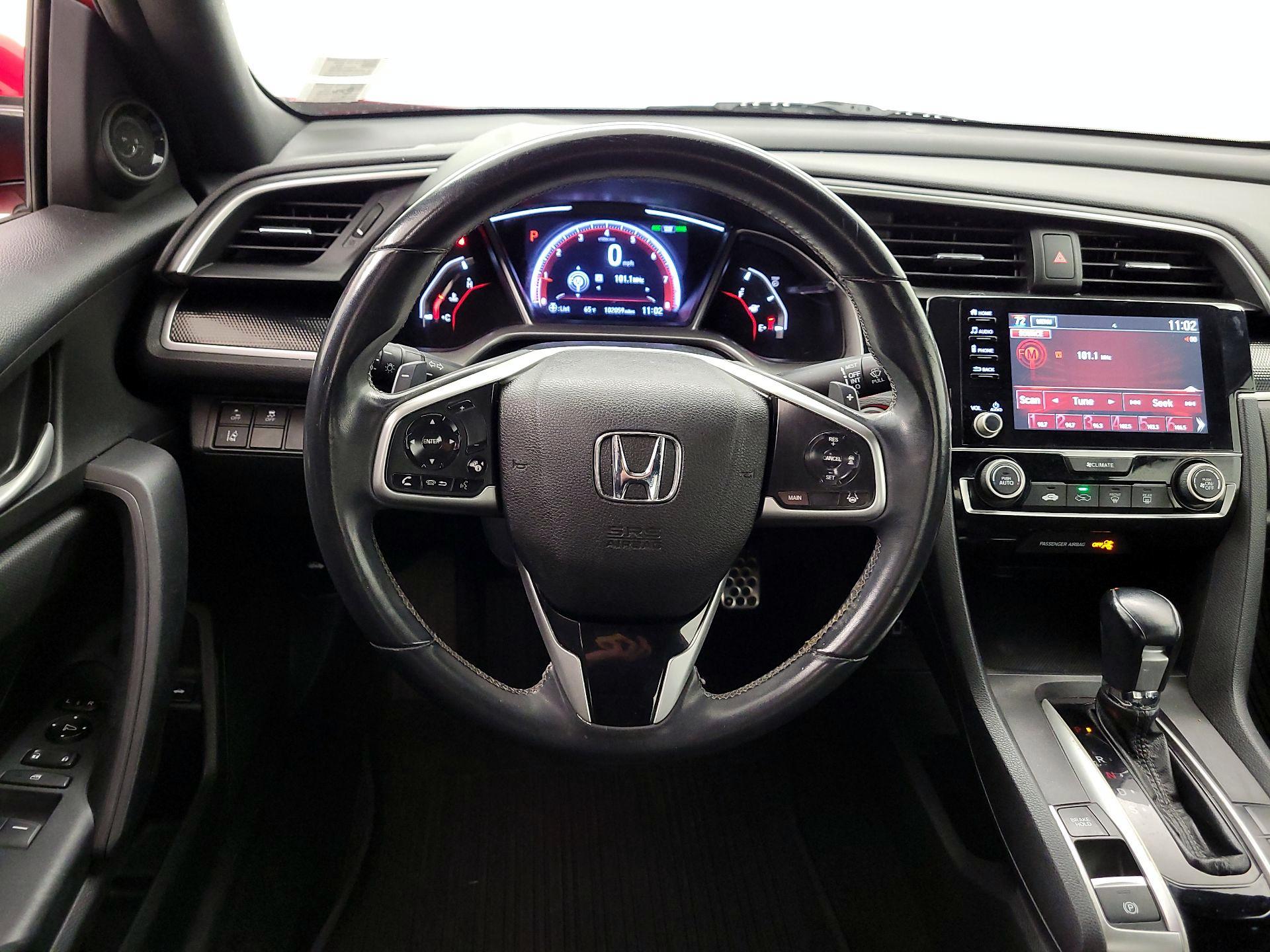 Thumbnail: 2020 Honda Civic - 10