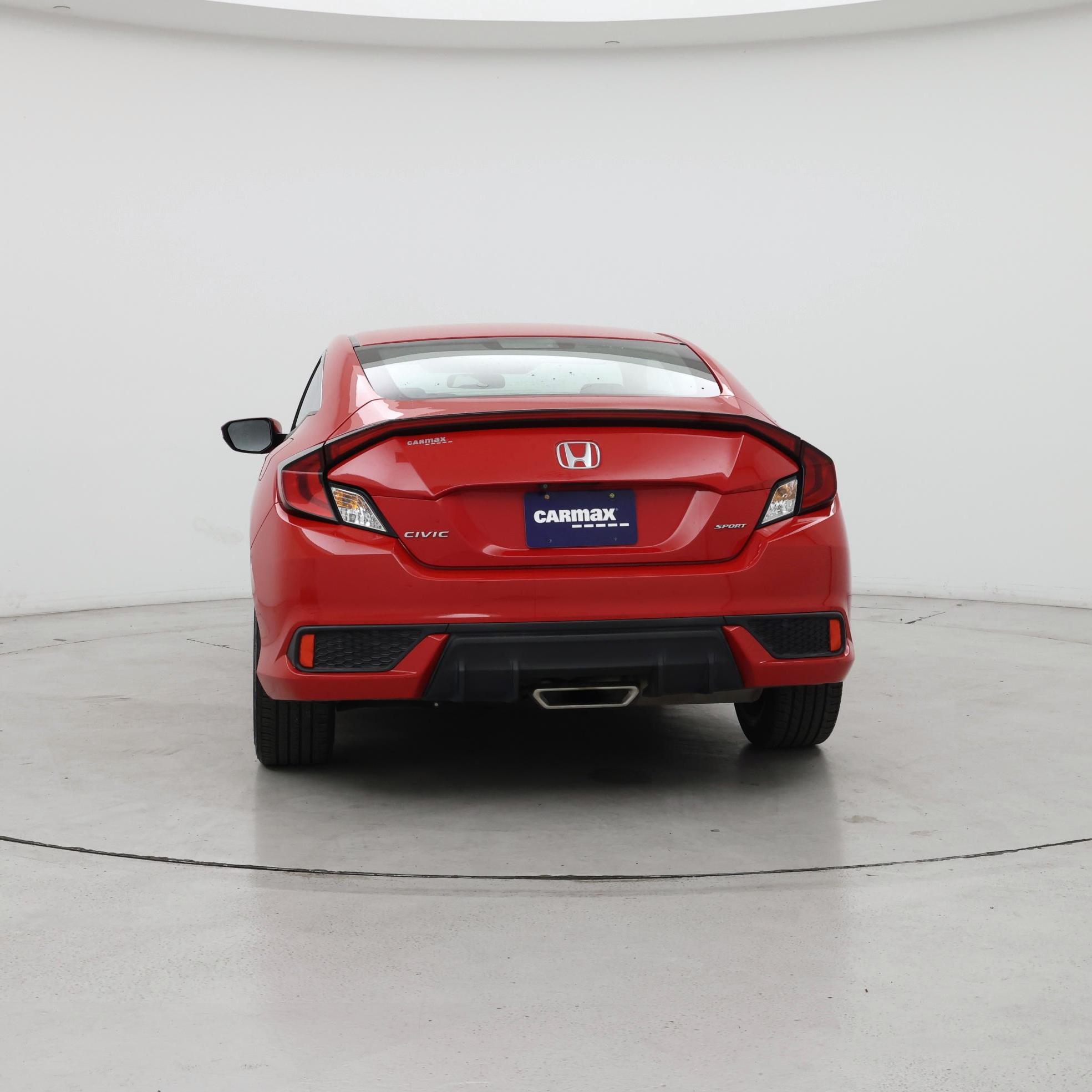 Thumbnail: 2020 Honda Civic - 6