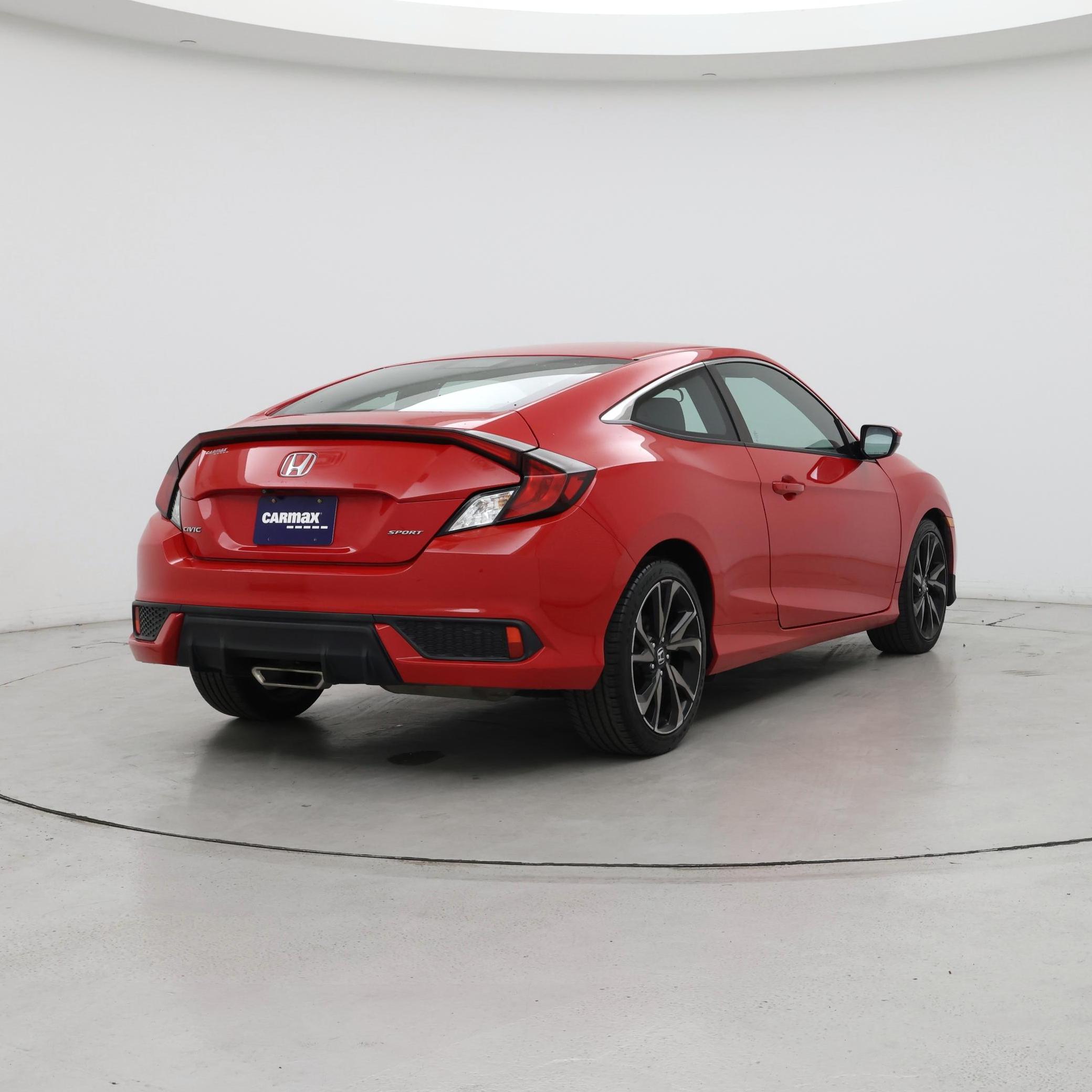 Thumbnail: 2020 Honda Civic - 8