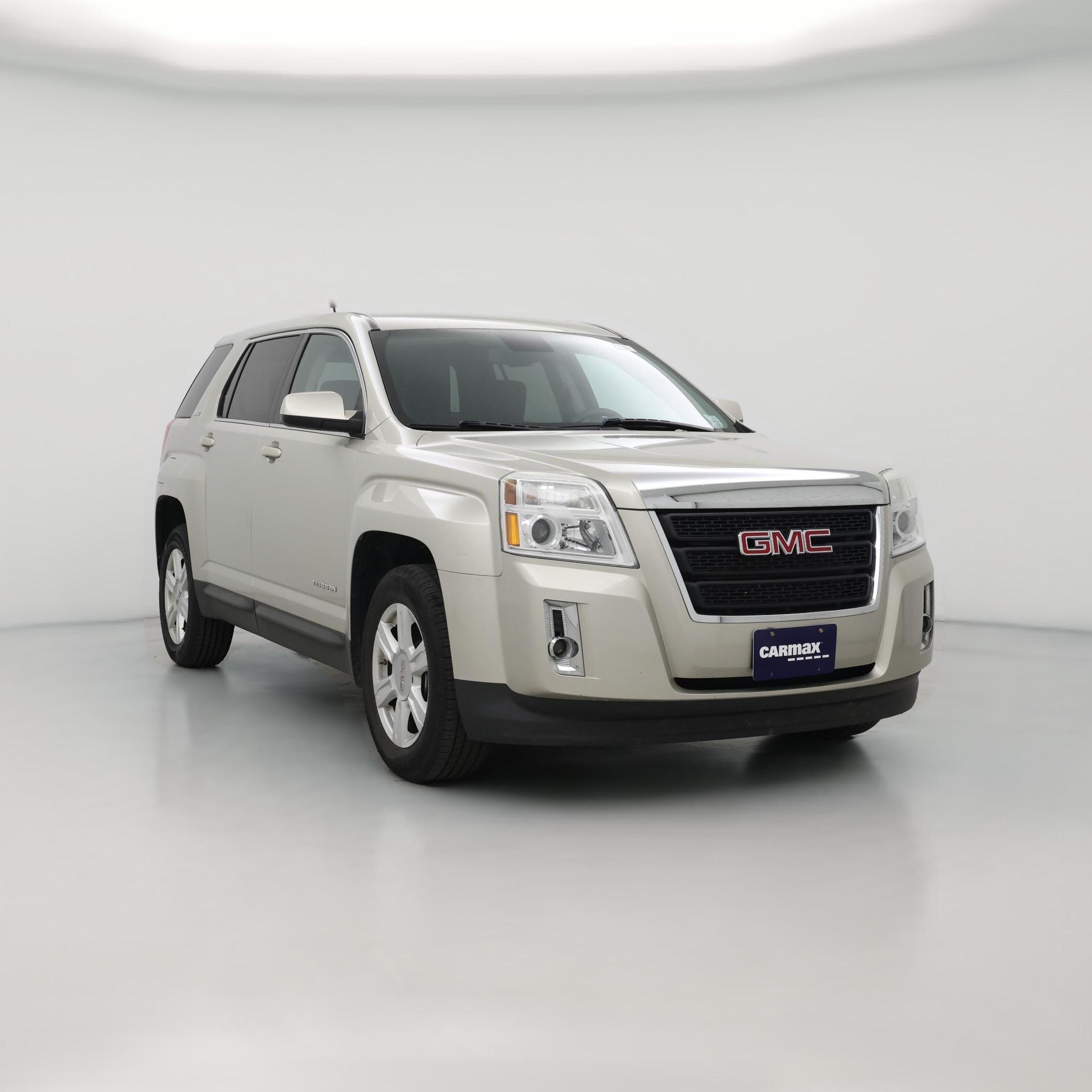 Thumbnail: 2015 GMC Terrain - 1
