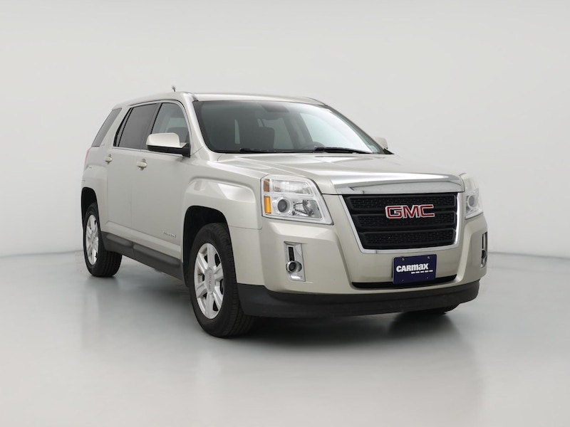 2015 GMC Terrain SLE