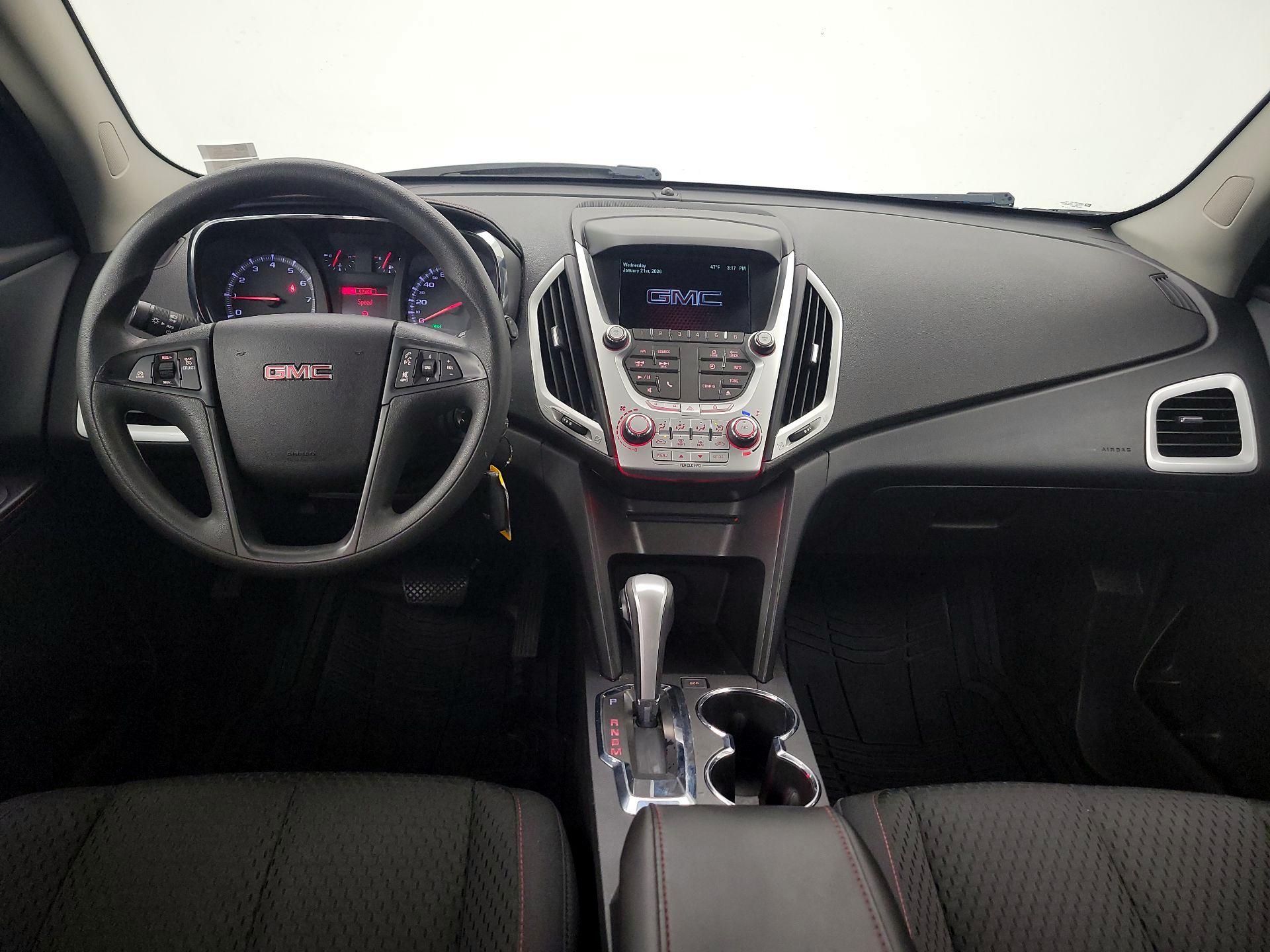 Thumbnail: 2015 GMC Terrain - 9