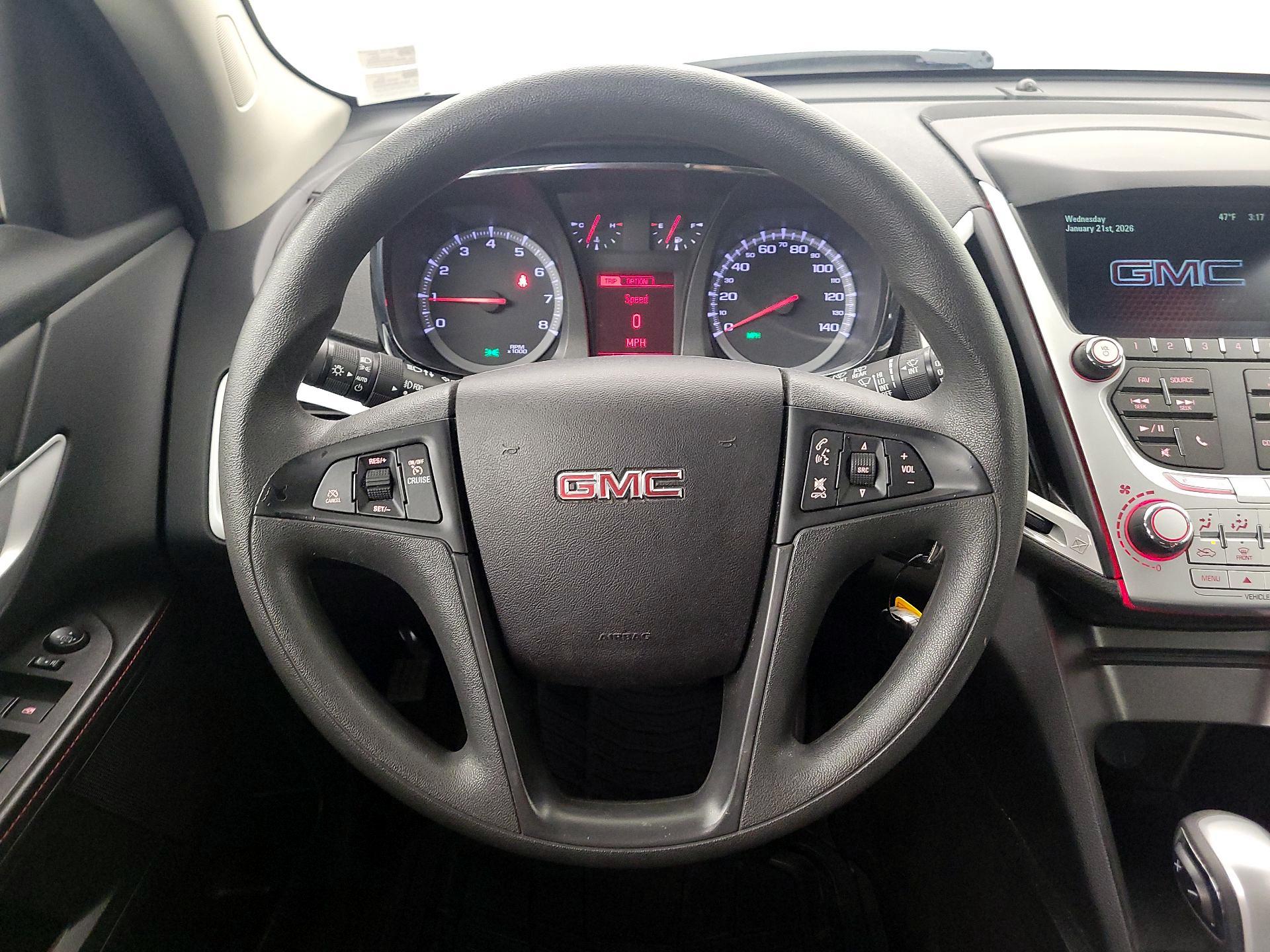 Thumbnail: 2015 GMC Terrain - 10