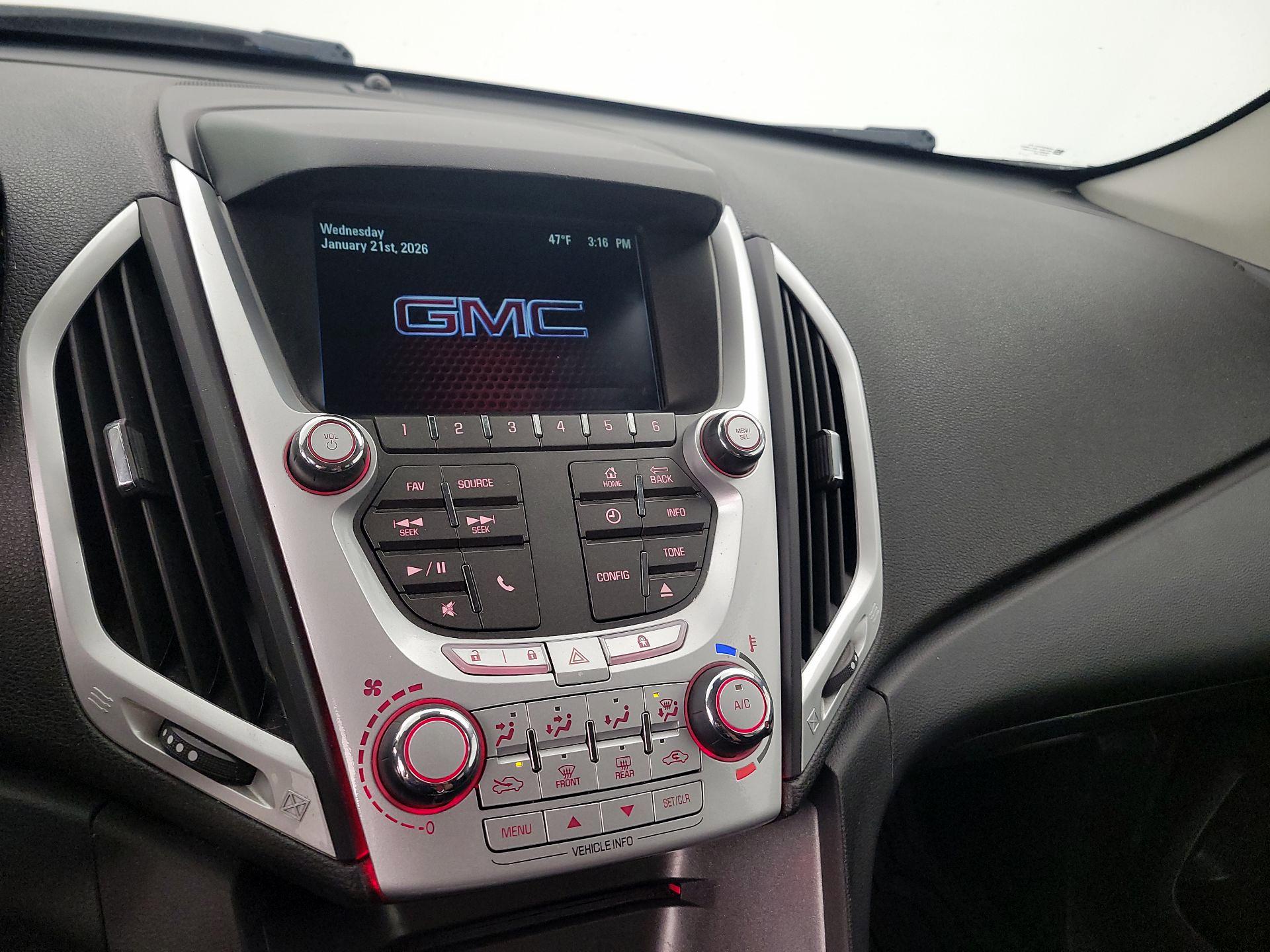 Thumbnail: 2015 GMC Terrain - 14