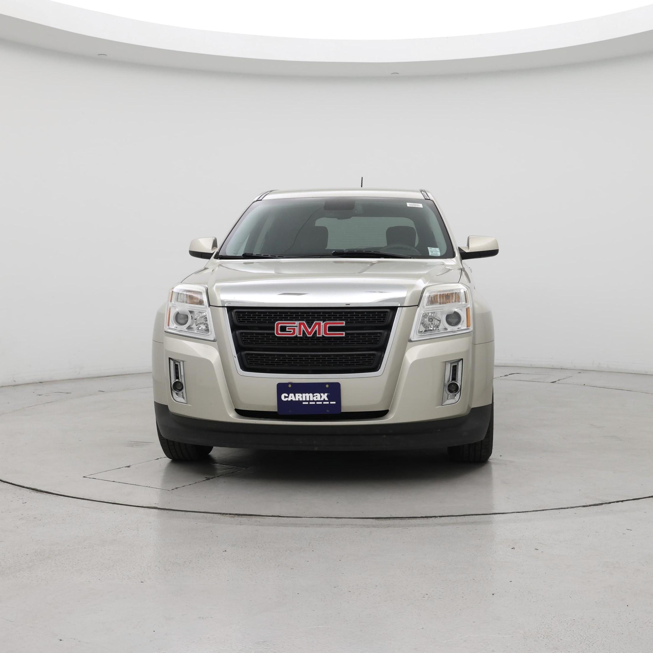 Thumbnail: 2015 GMC Terrain - 5