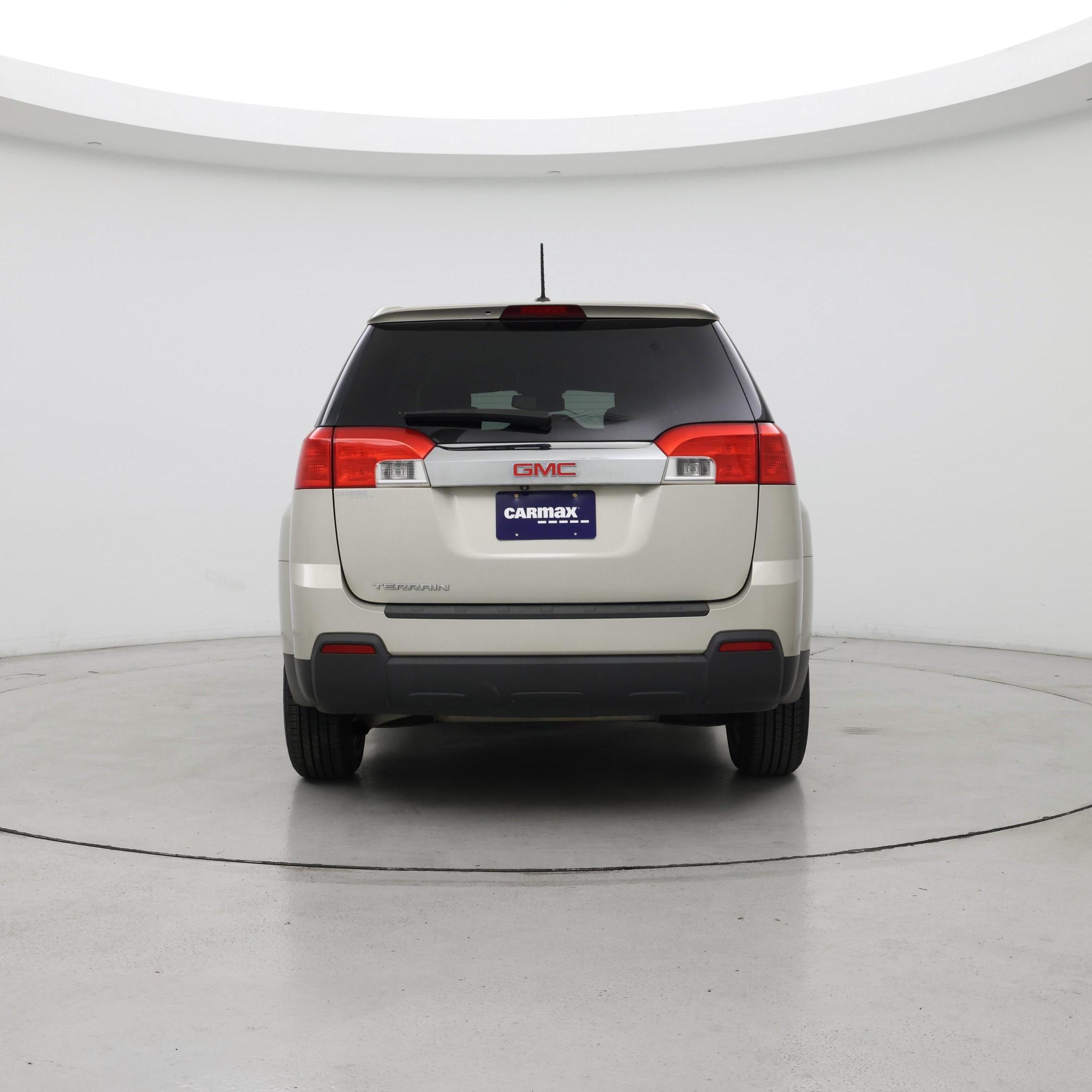 Thumbnail: 2015 GMC Terrain - 6