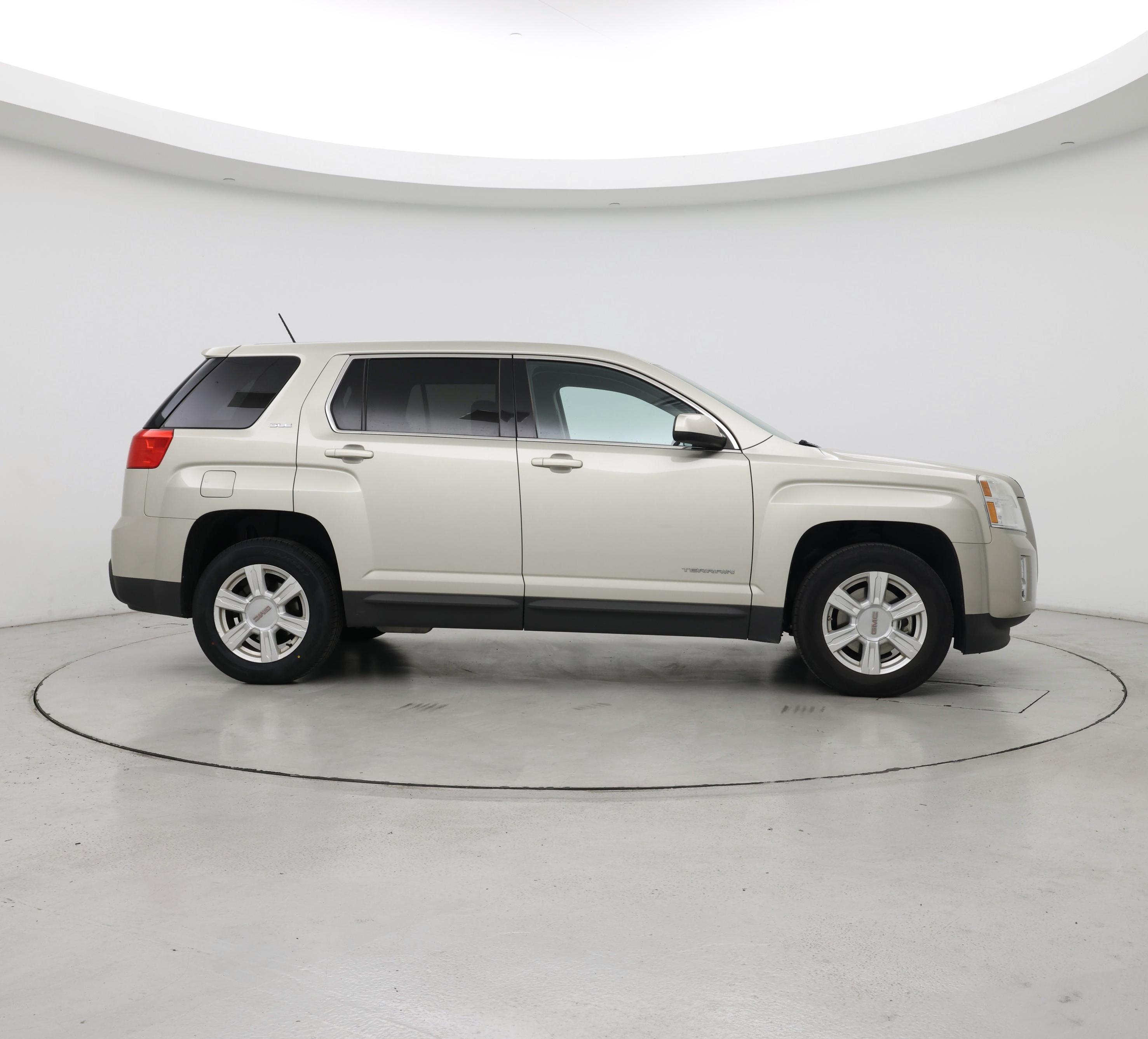 Thumbnail: 2015 GMC Terrain - 7