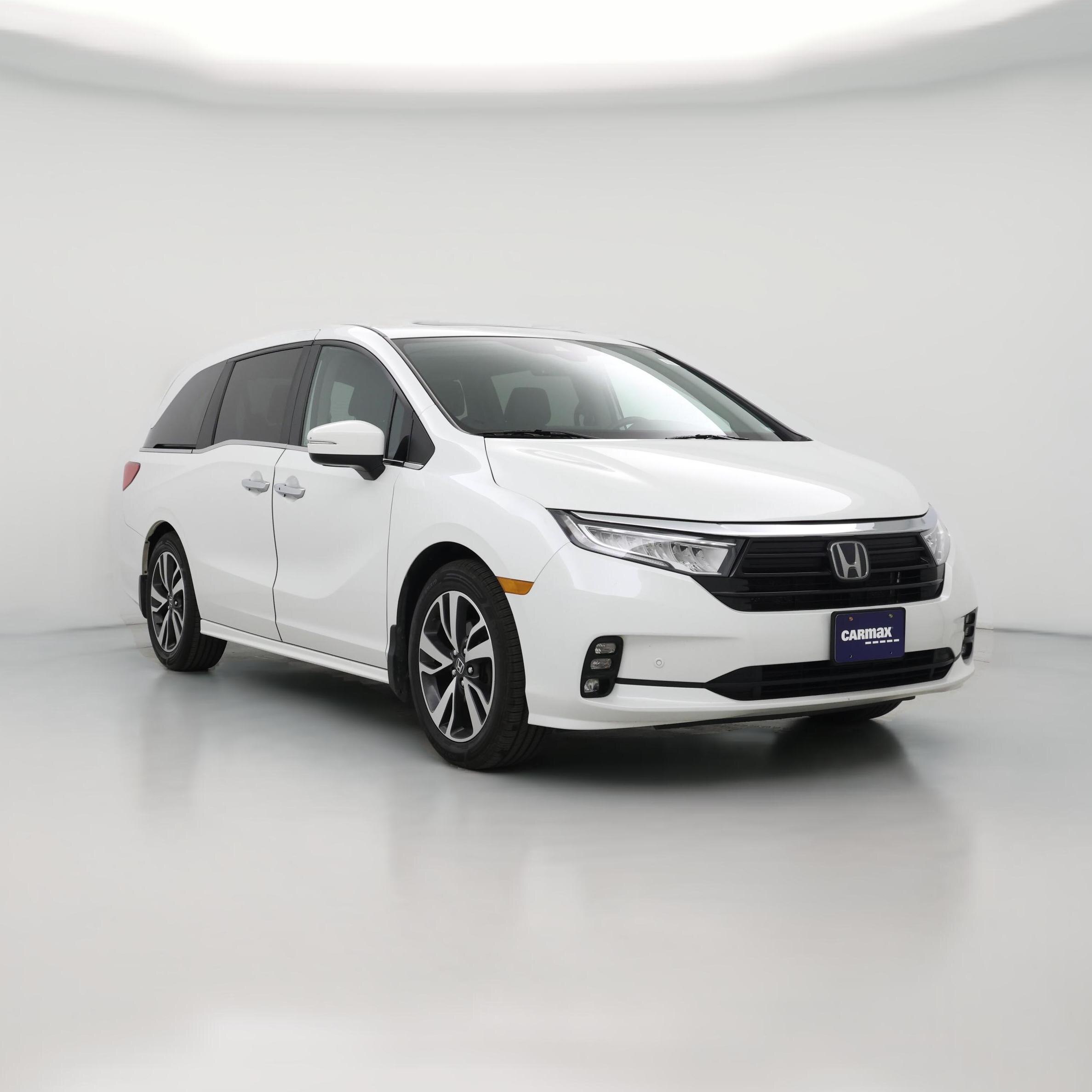 Thumbnail: 2021 Honda Odyssey - 1
