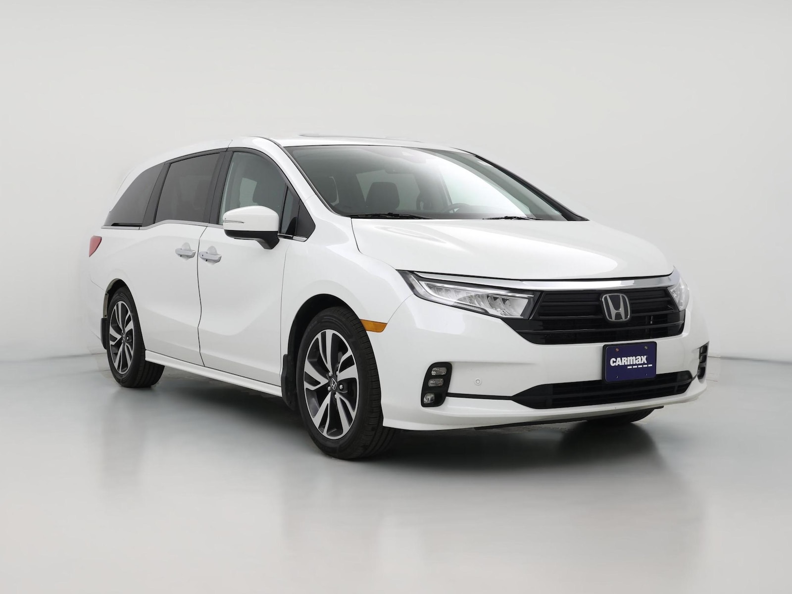 2021 Honda Odyssey Touring
