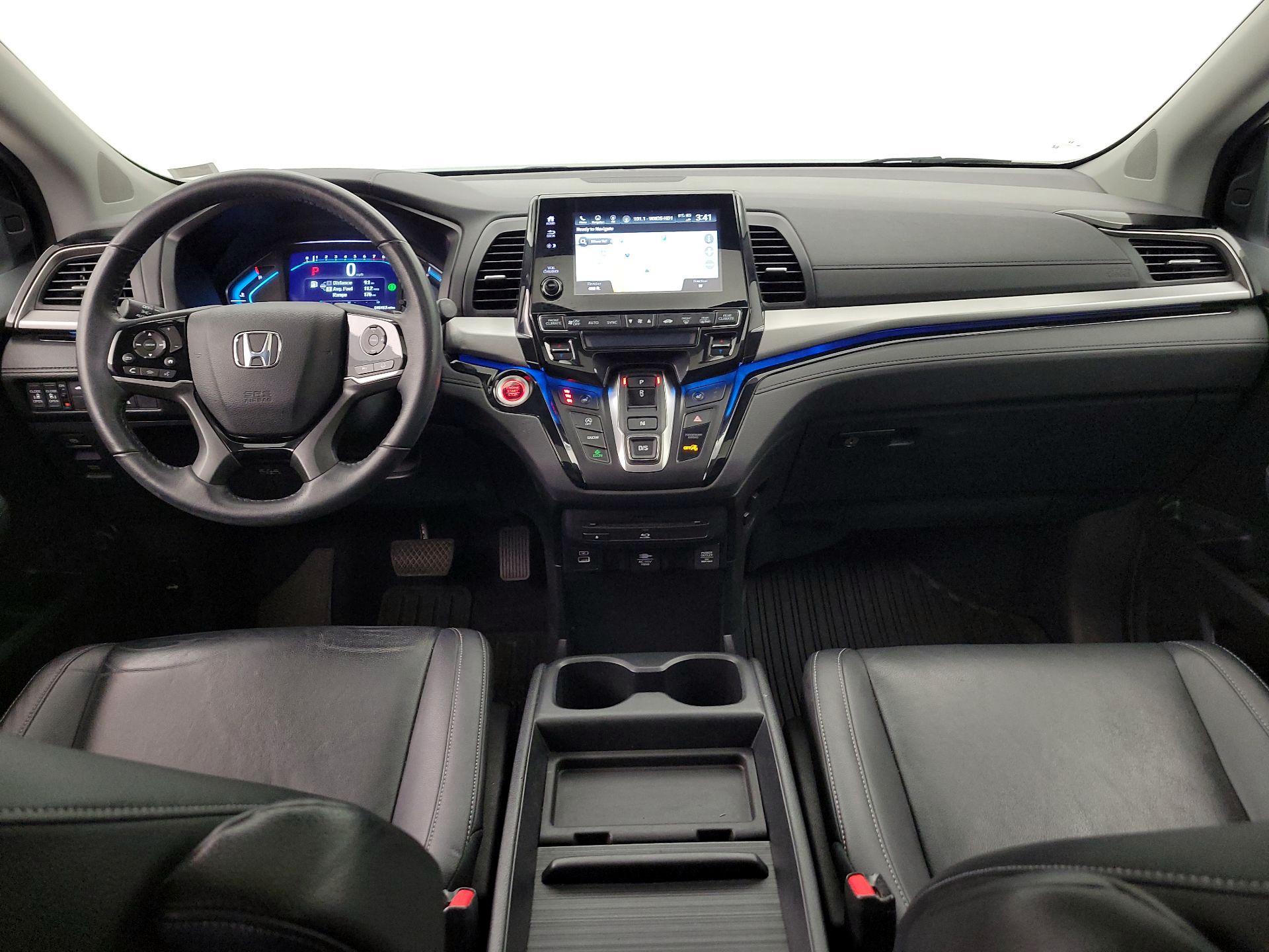 Thumbnail: 2021 Honda Odyssey - 9