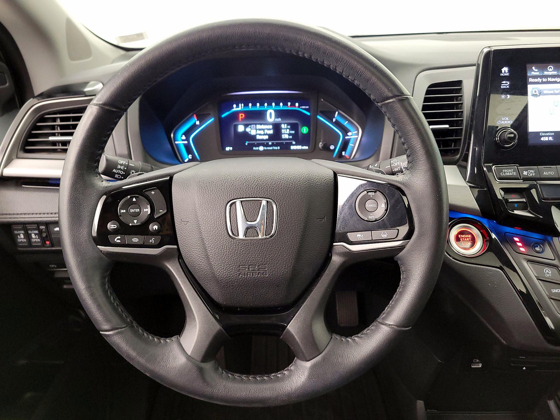 Thumbnail: 2021 Honda Odyssey - 10