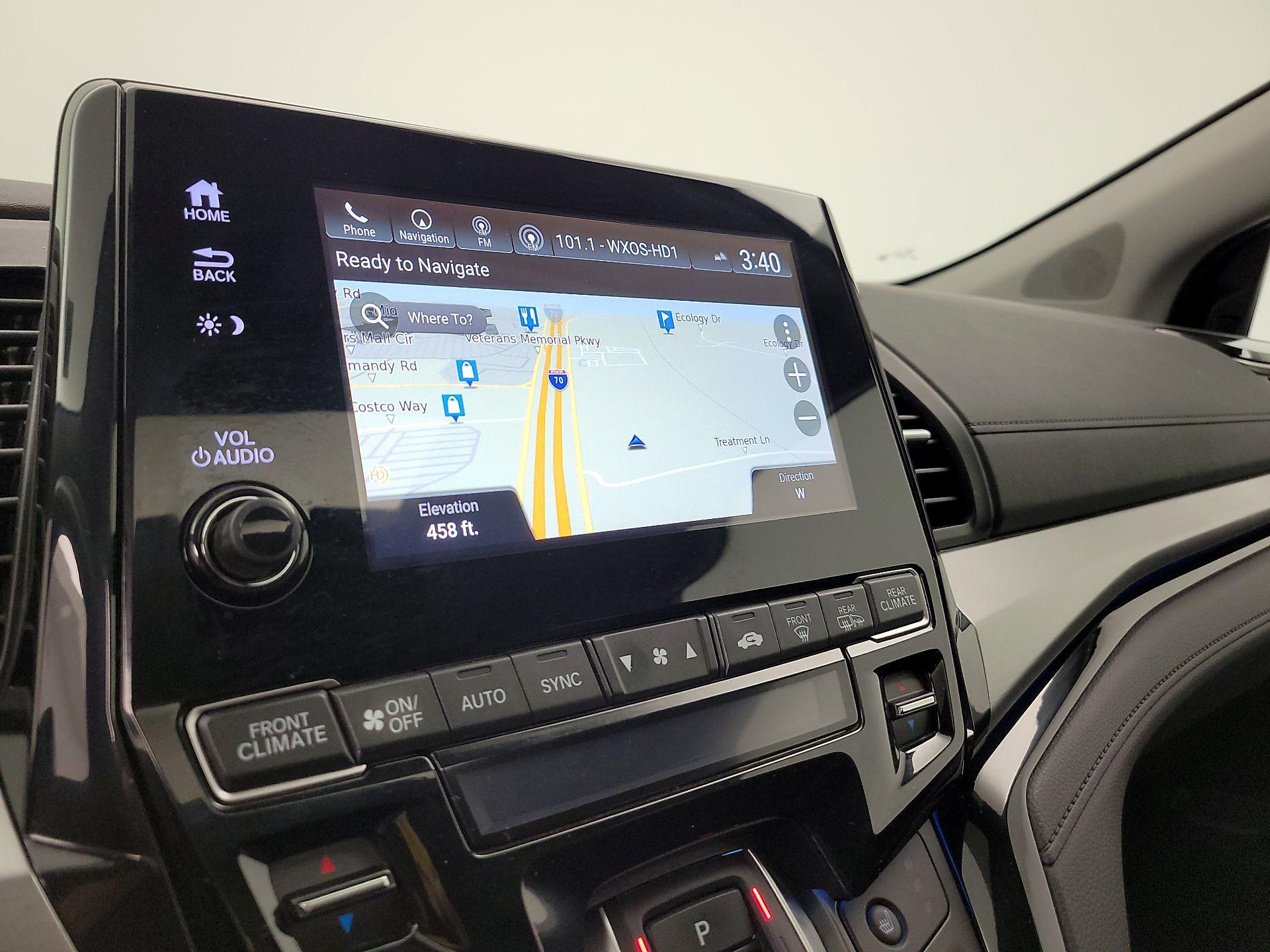 Thumbnail: 2021 Honda Odyssey - 14