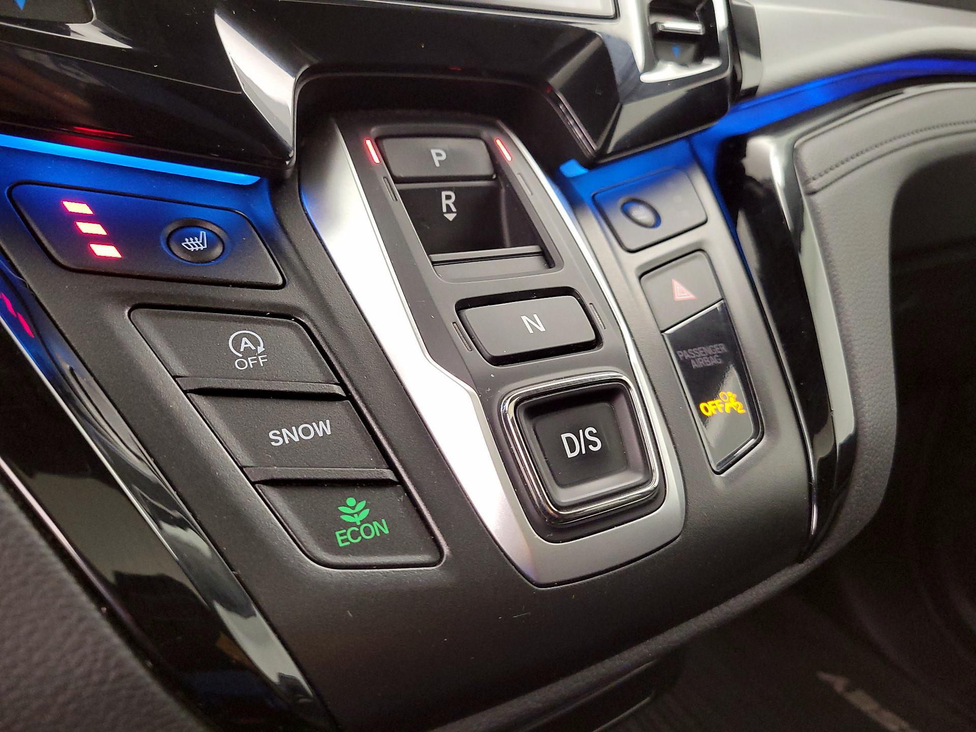 Thumbnail: 2021 Honda Odyssey - 18