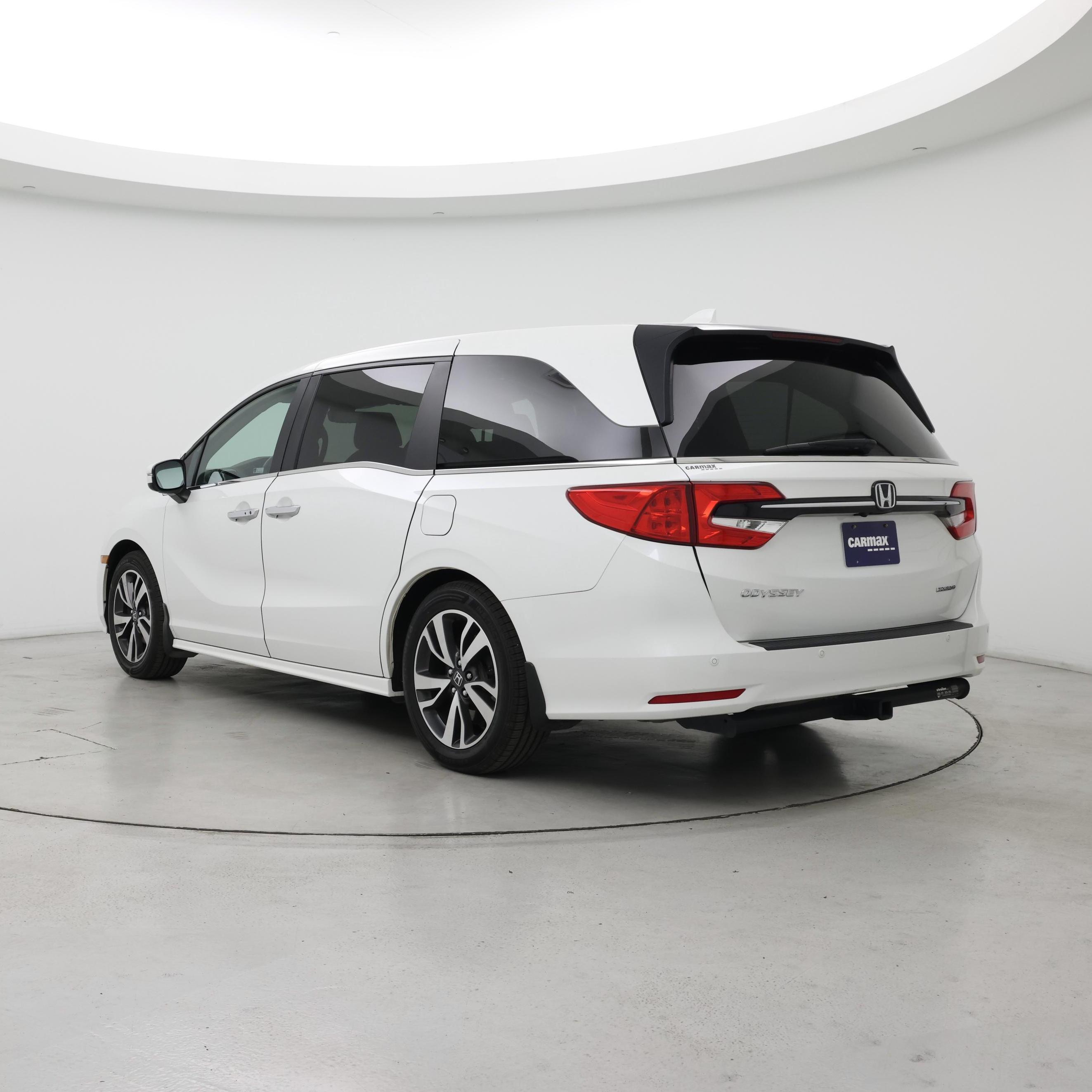 Thumbnail: 2021 Honda Odyssey - 2