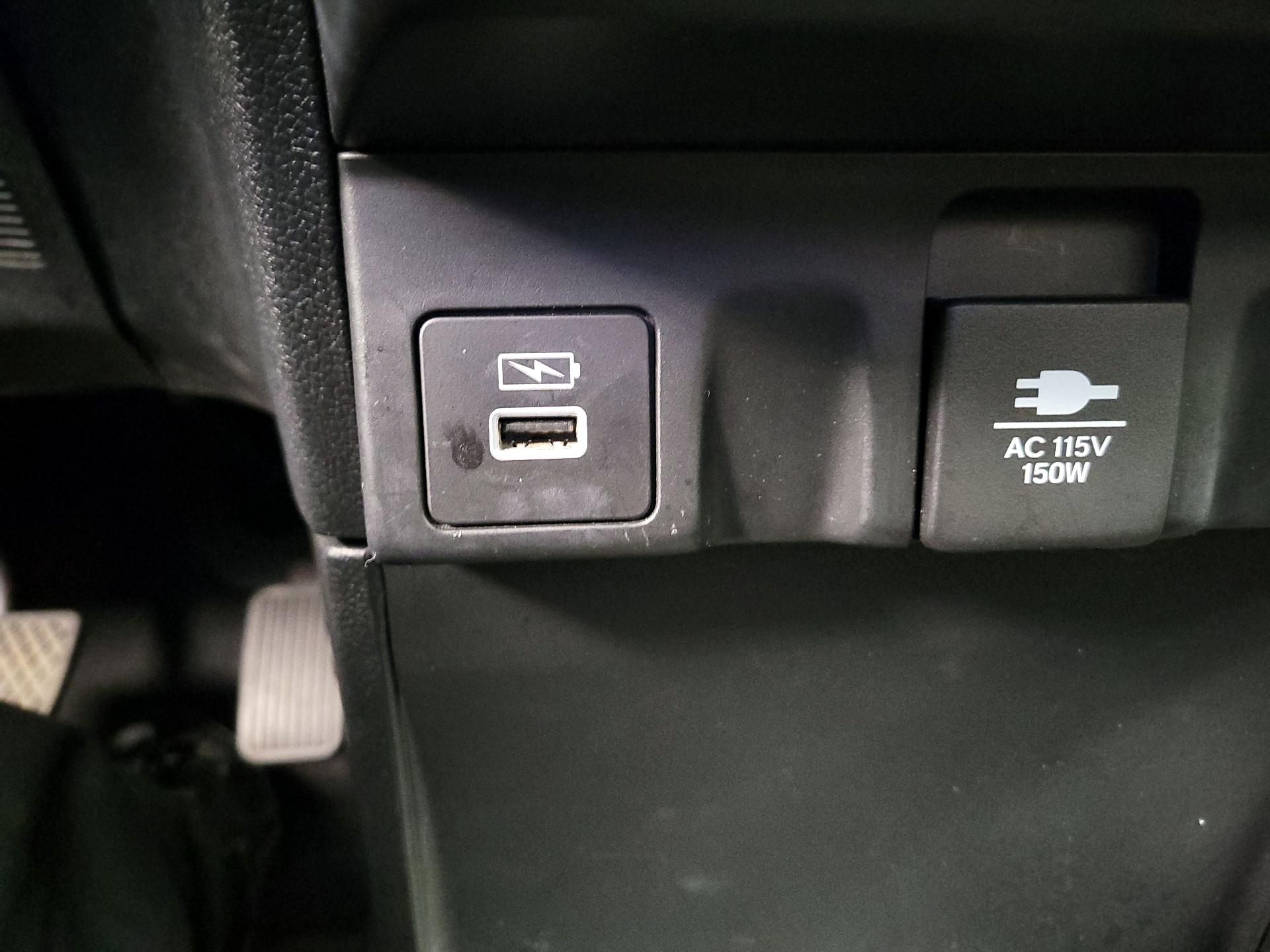 Thumbnail: 2021 Honda Odyssey - 19