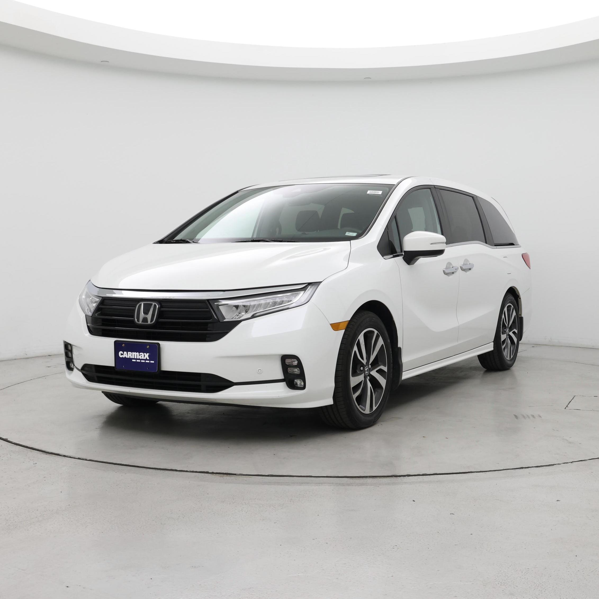 Thumbnail: 2021 Honda Odyssey - 4