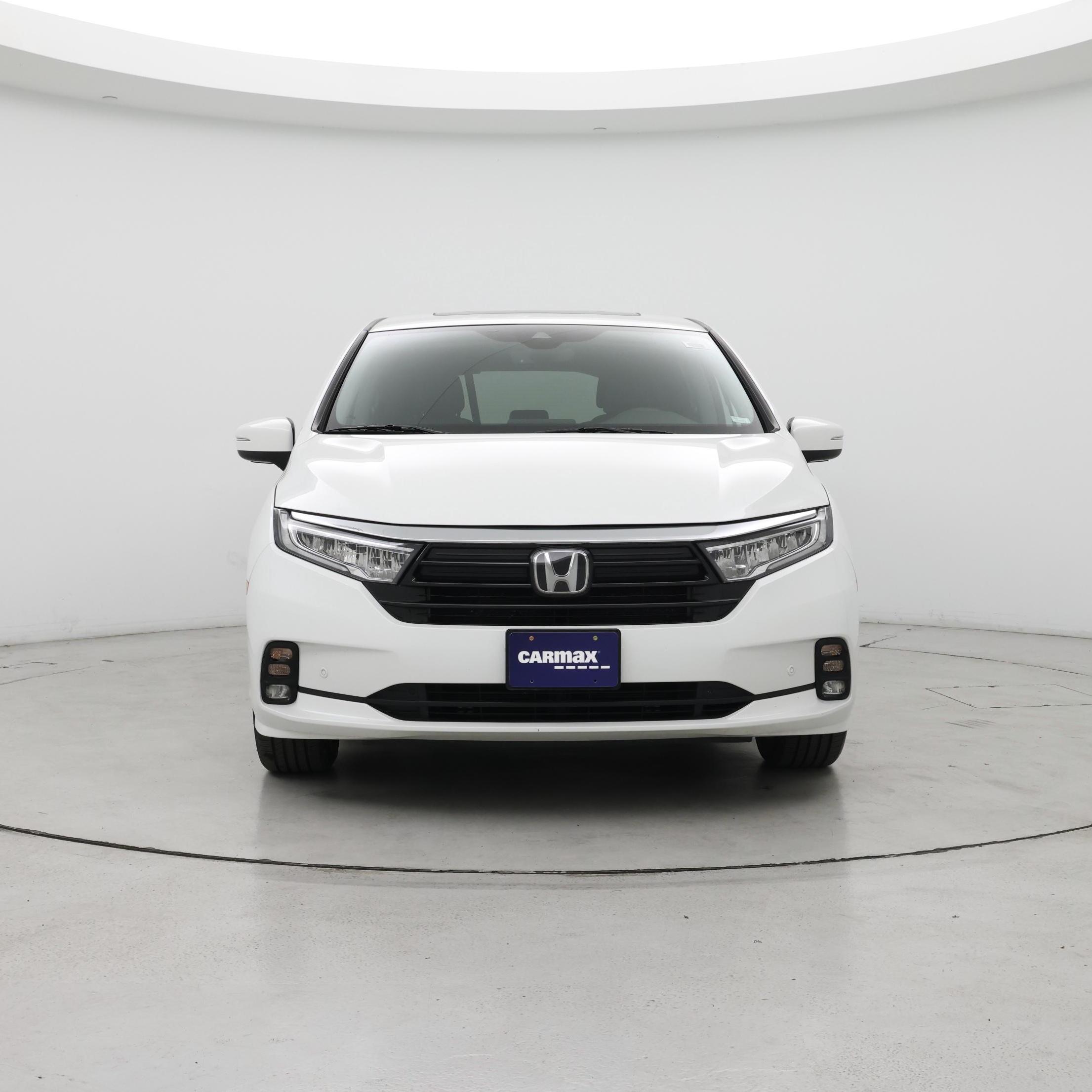 Thumbnail: 2021 Honda Odyssey - 5