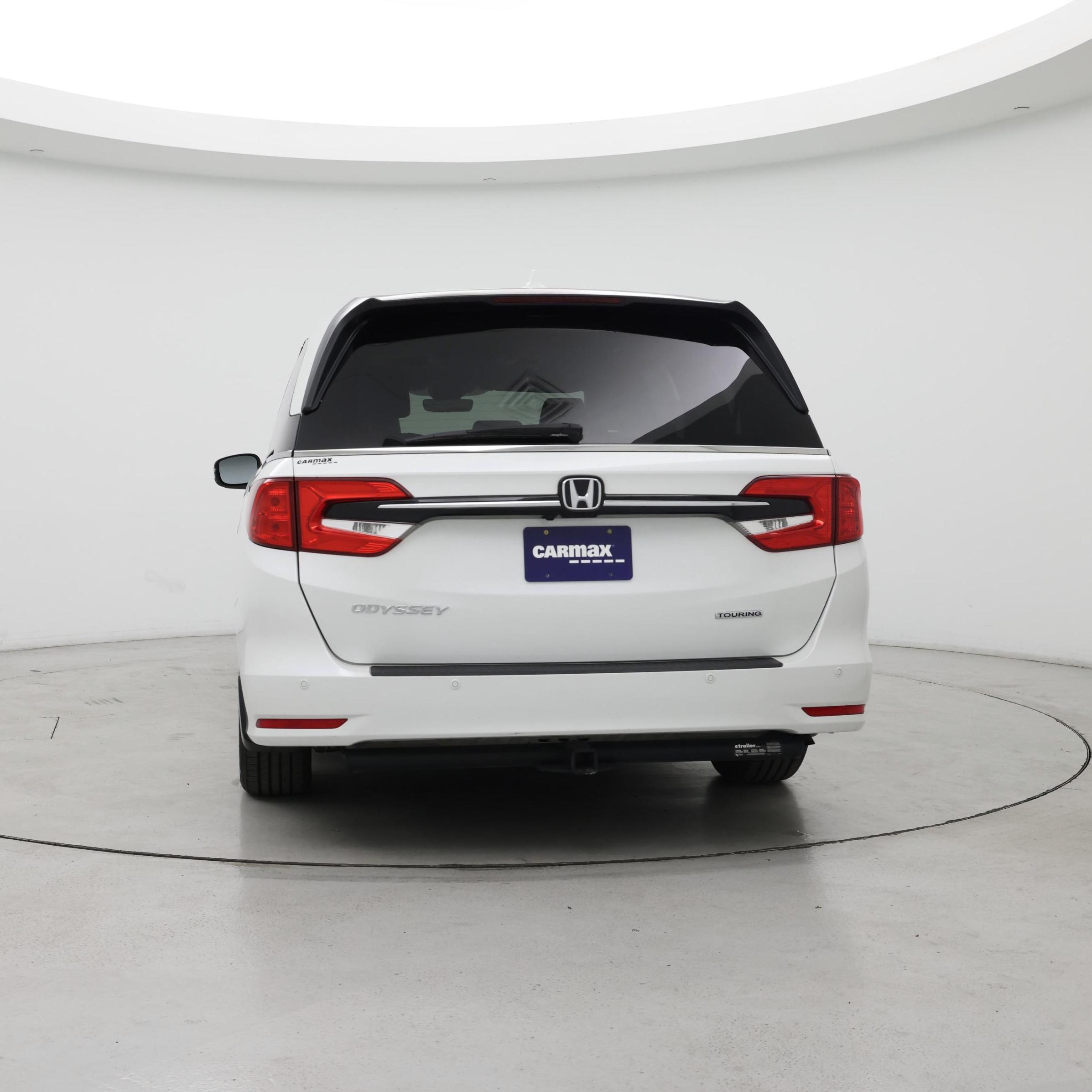 Thumbnail: 2021 Honda Odyssey - 6