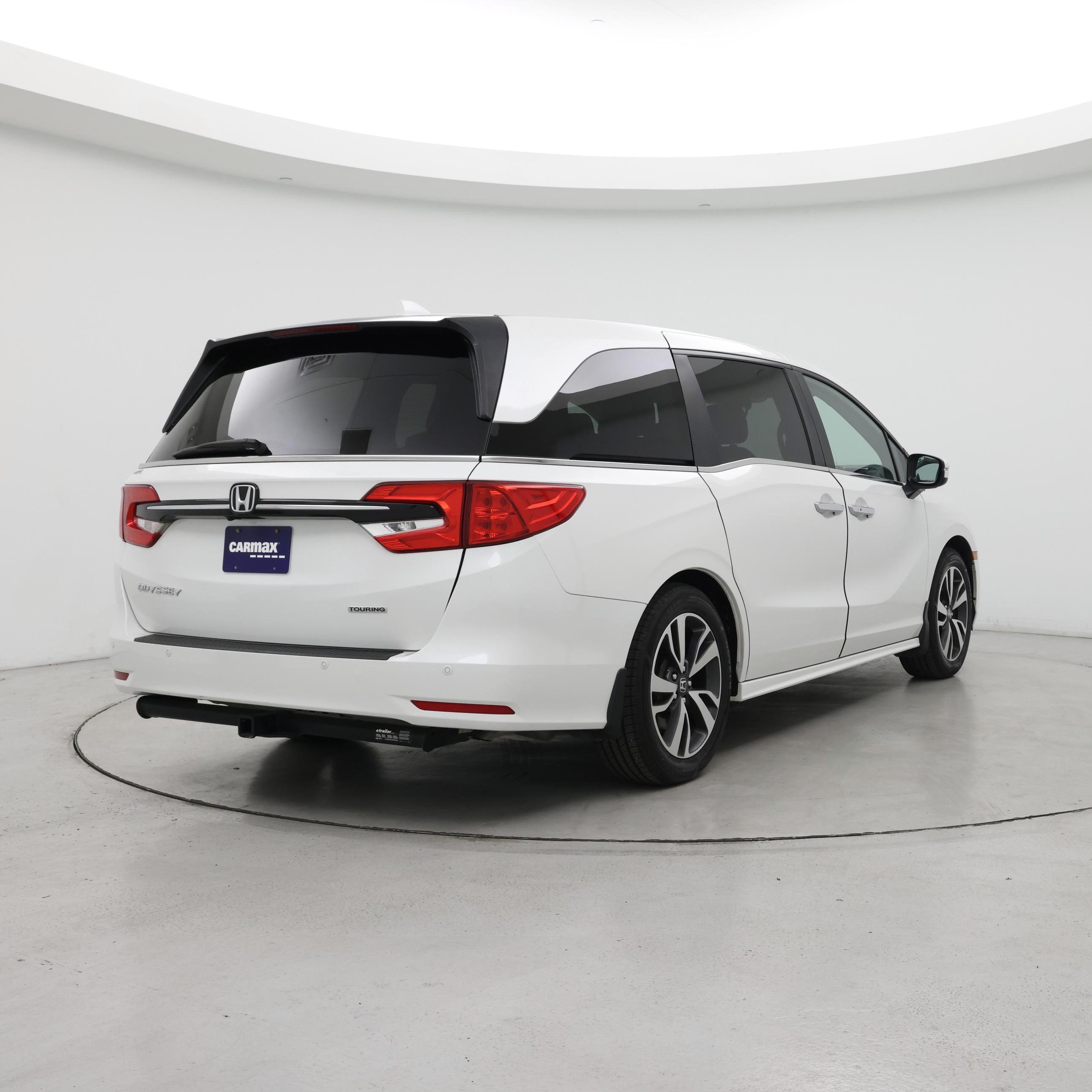 Thumbnail: 2021 Honda Odyssey - 8