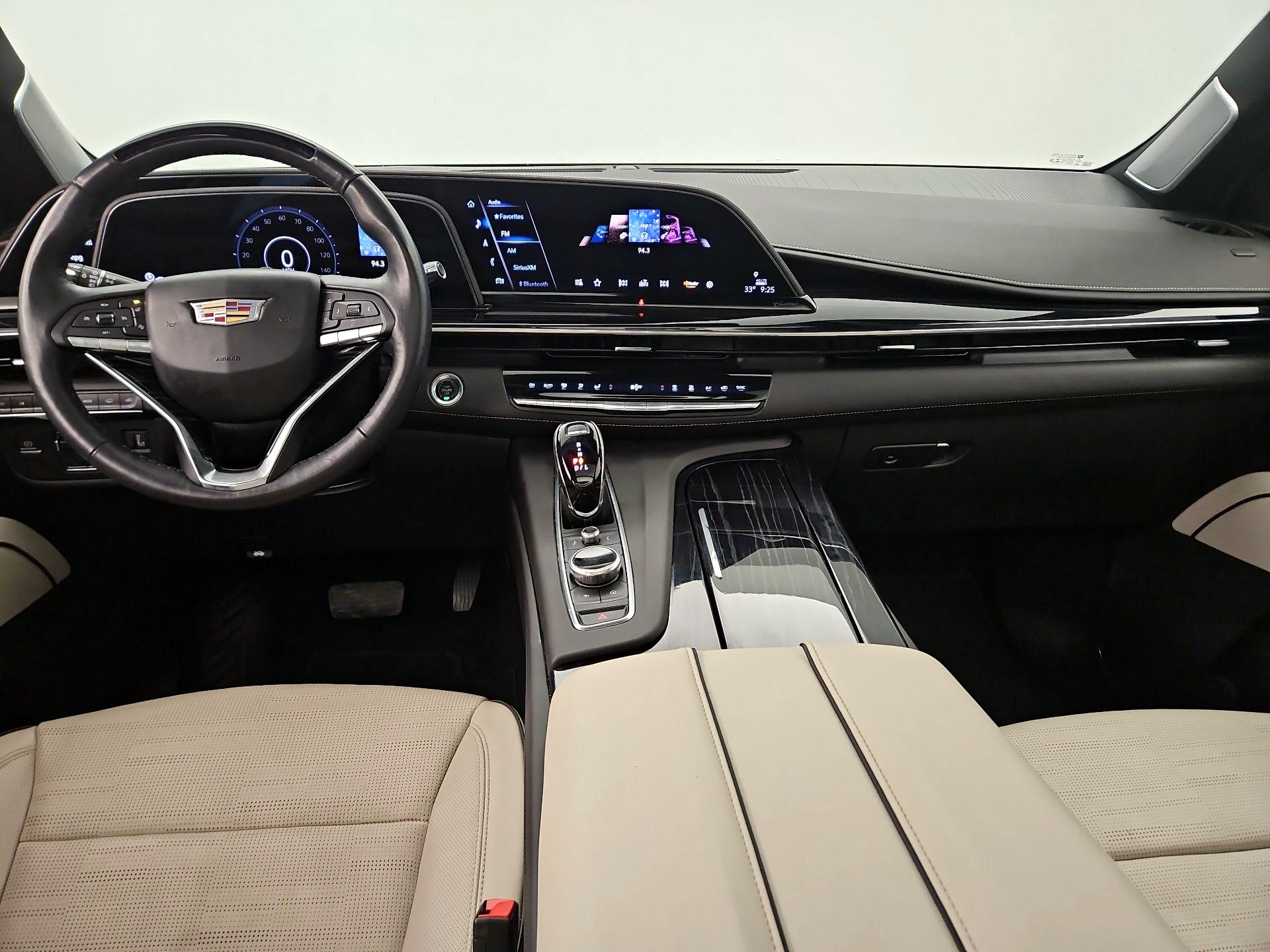 Thumbnail: 2023 Cadillac Escalade - 9