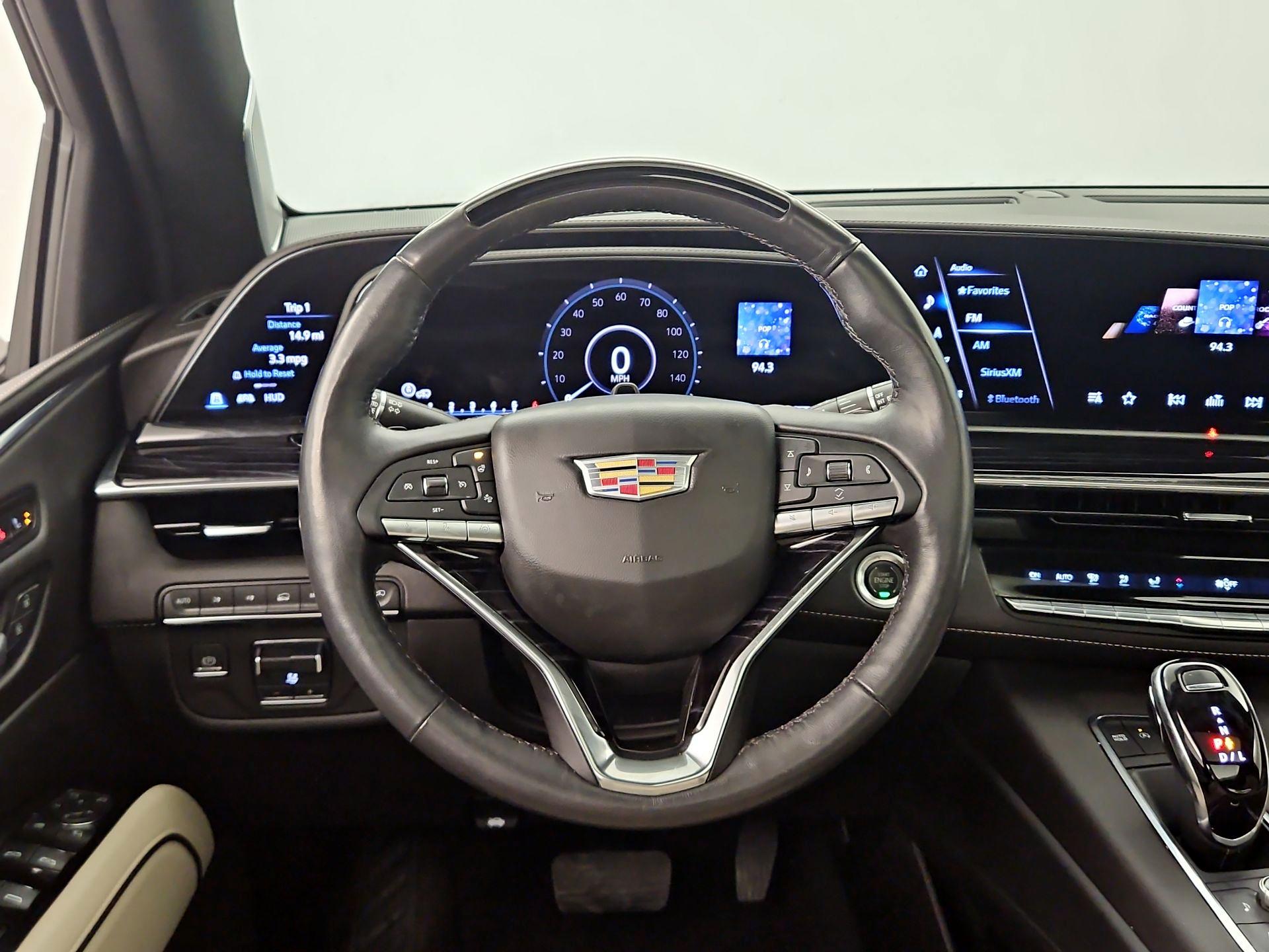 Thumbnail: 2023 Cadillac Escalade - 10