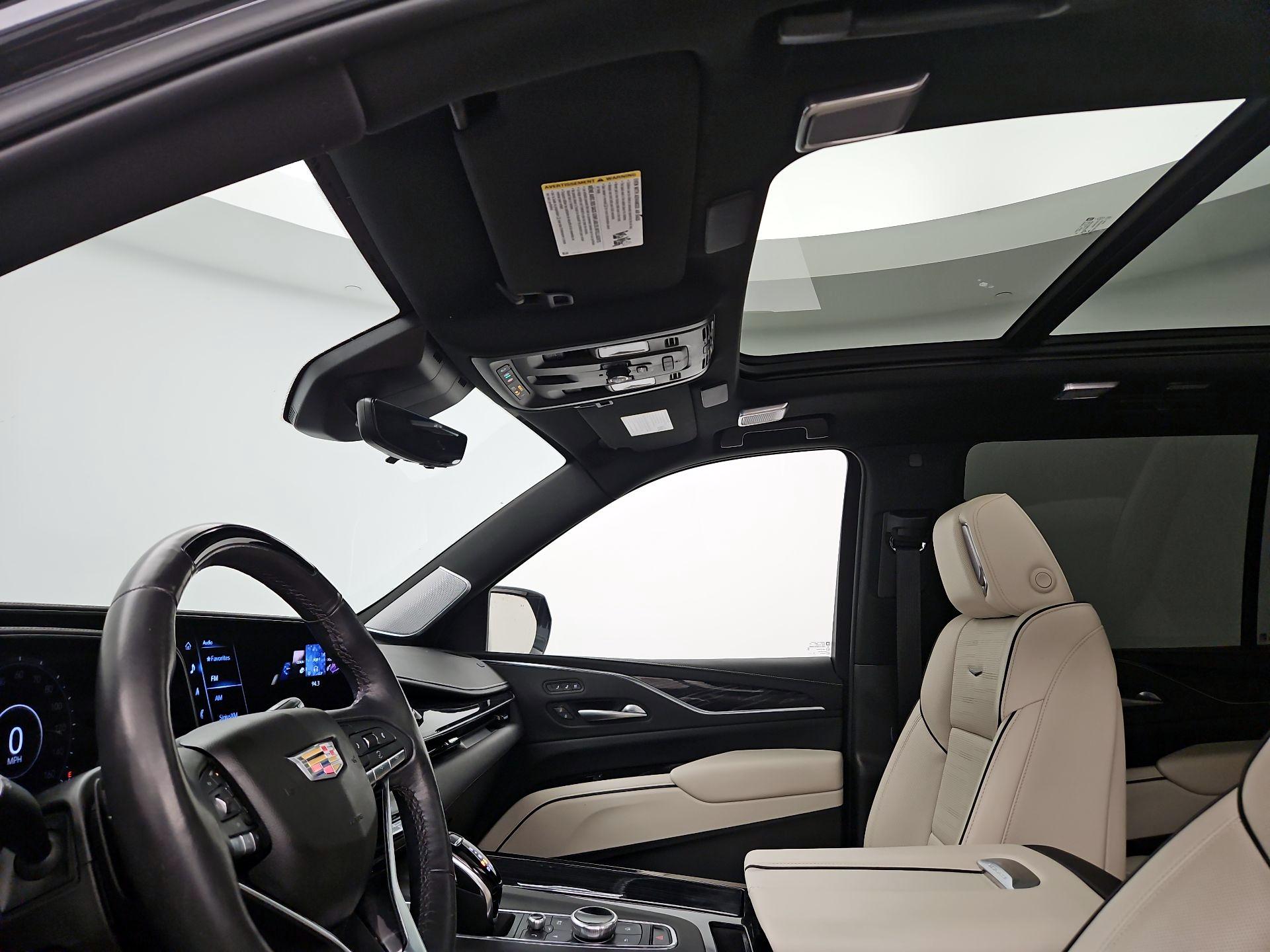 Thumbnail: 2023 Cadillac Escalade - 19