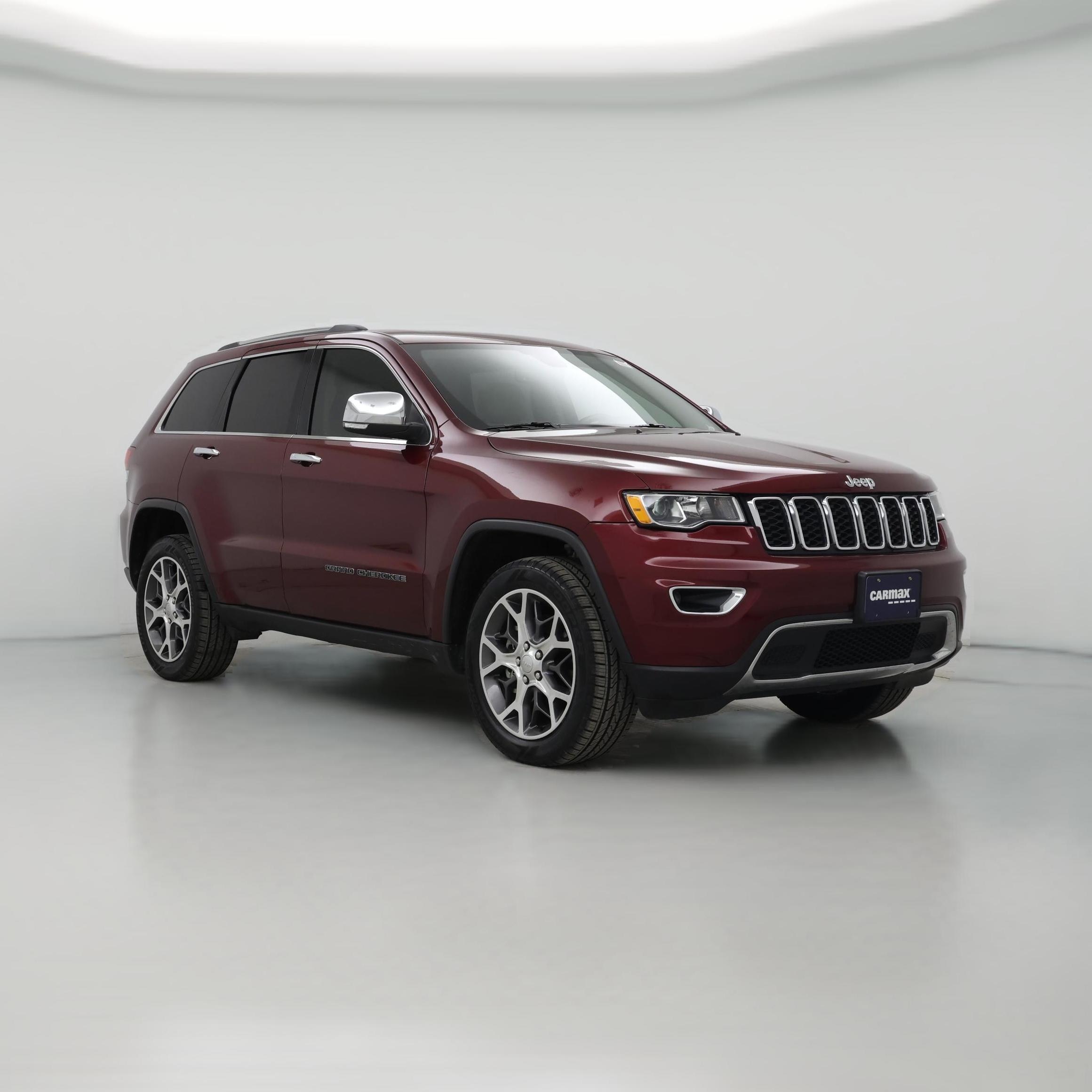 Thumbnail: 2021 Jeep Grand Cherokee - 1