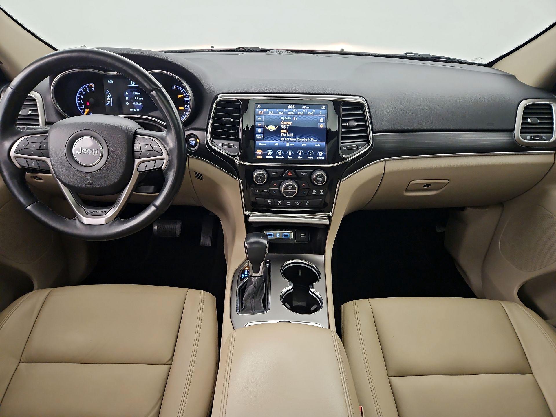 Thumbnail: 2021 Jeep Grand Cherokee - 9