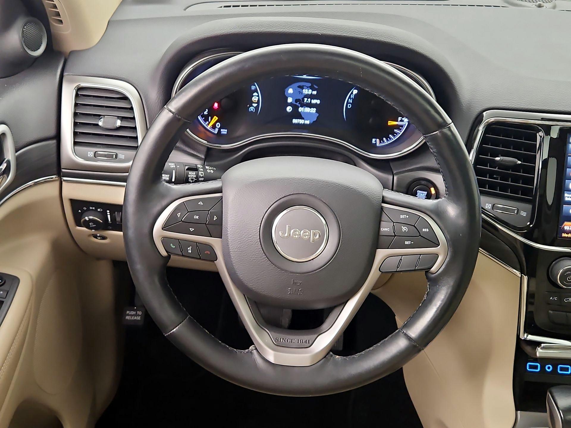 Thumbnail: 2021 Jeep Grand Cherokee - 10