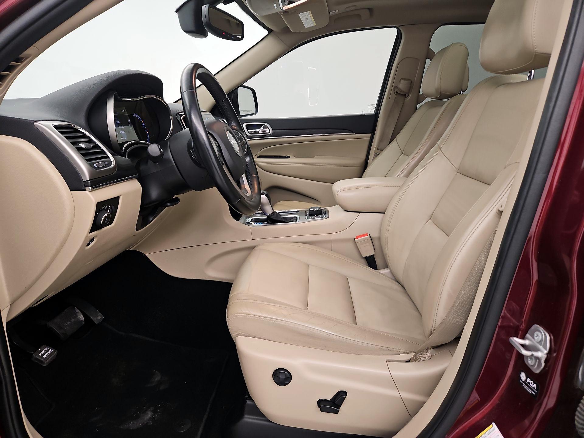 Thumbnail: 2021 Jeep Grand Cherokee - 11