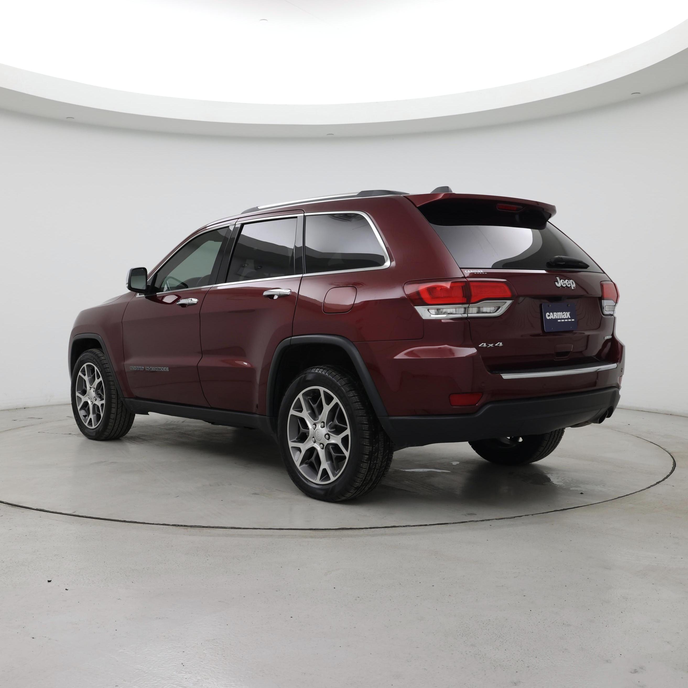 Thumbnail: 2021 Jeep Grand Cherokee - 2