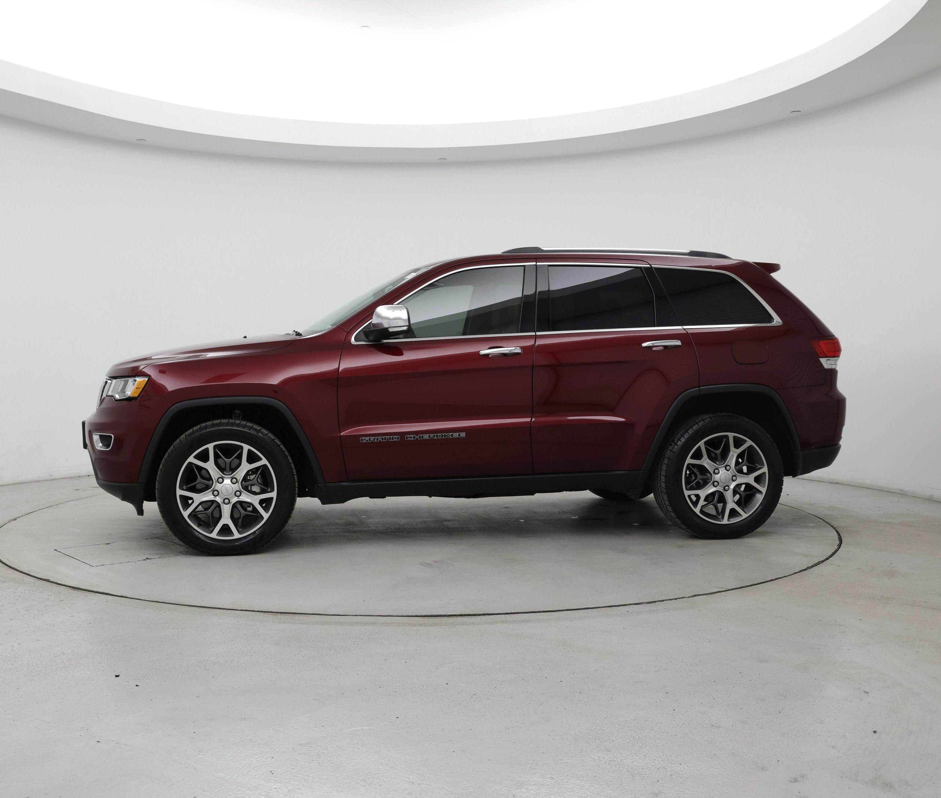 Thumbnail: 2021 Jeep Grand Cherokee - 3