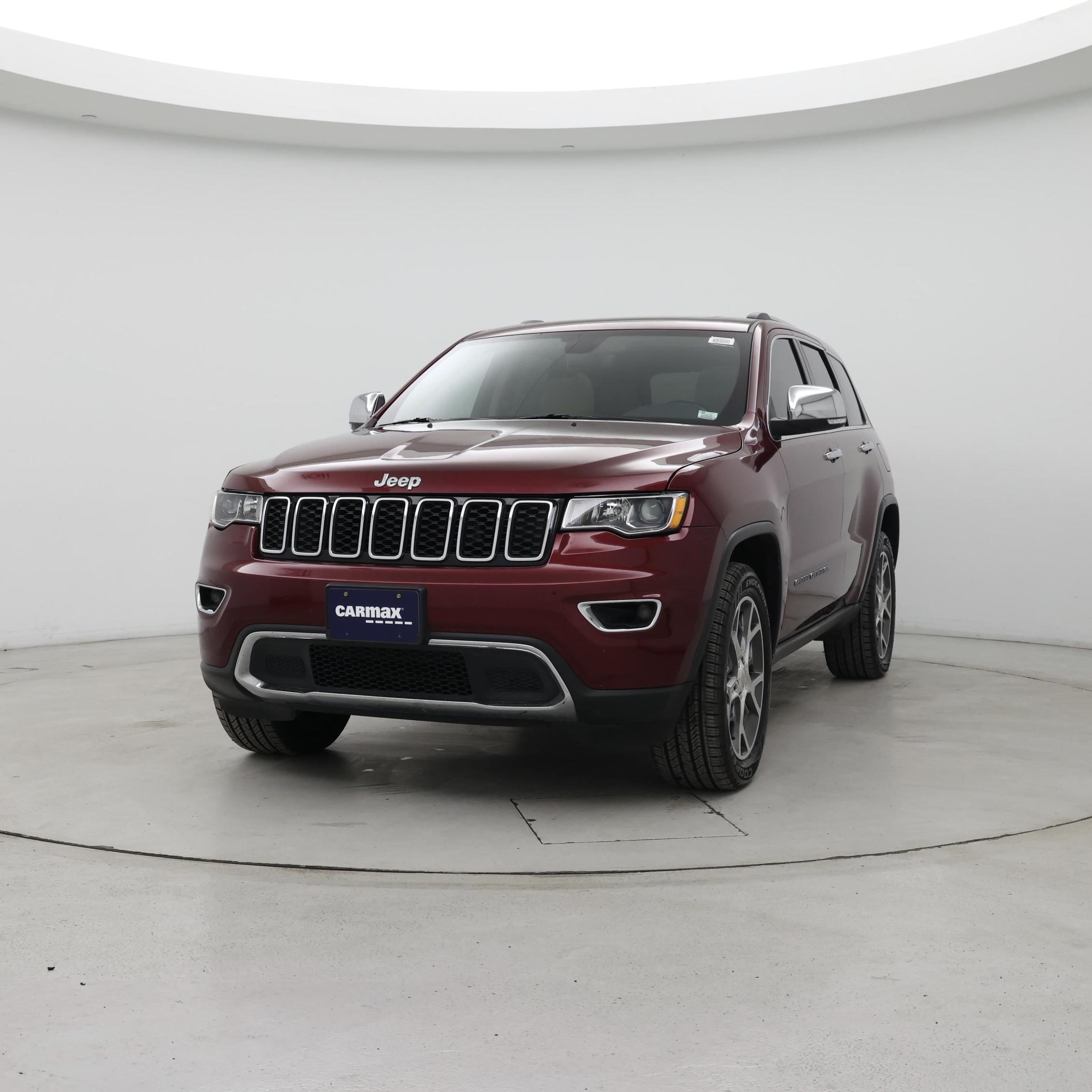 Thumbnail: 2021 Jeep Grand Cherokee - 4